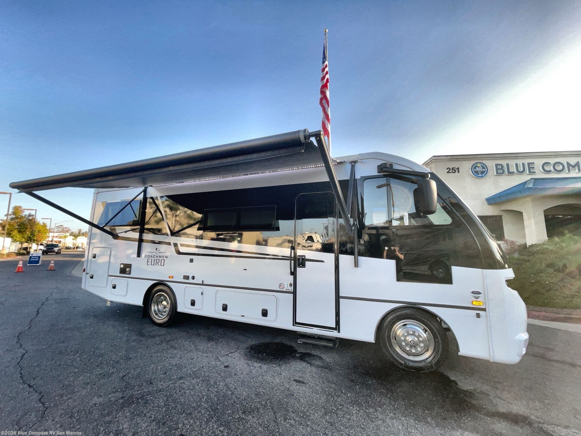 2026 Euro 25LE by Coachmen from Blue Compass RV San Marcos in San Marcos, California