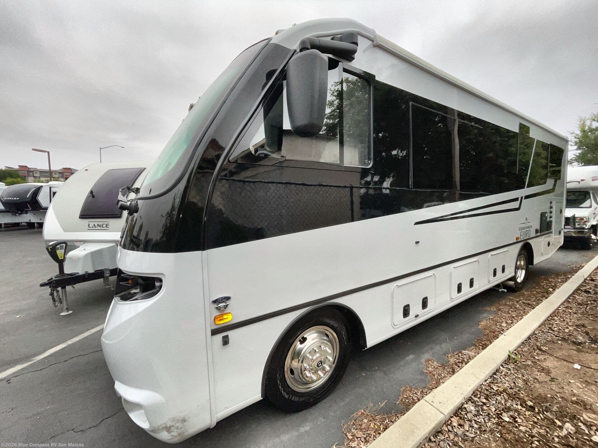New 2026 Coachmen Euro 25LE available in San Marcos, California