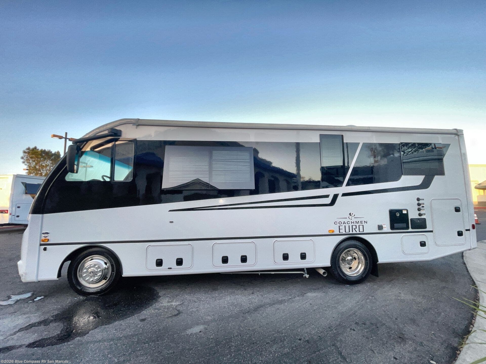 New 2026 Coachmen Euro 25LE available in San Marcos, California