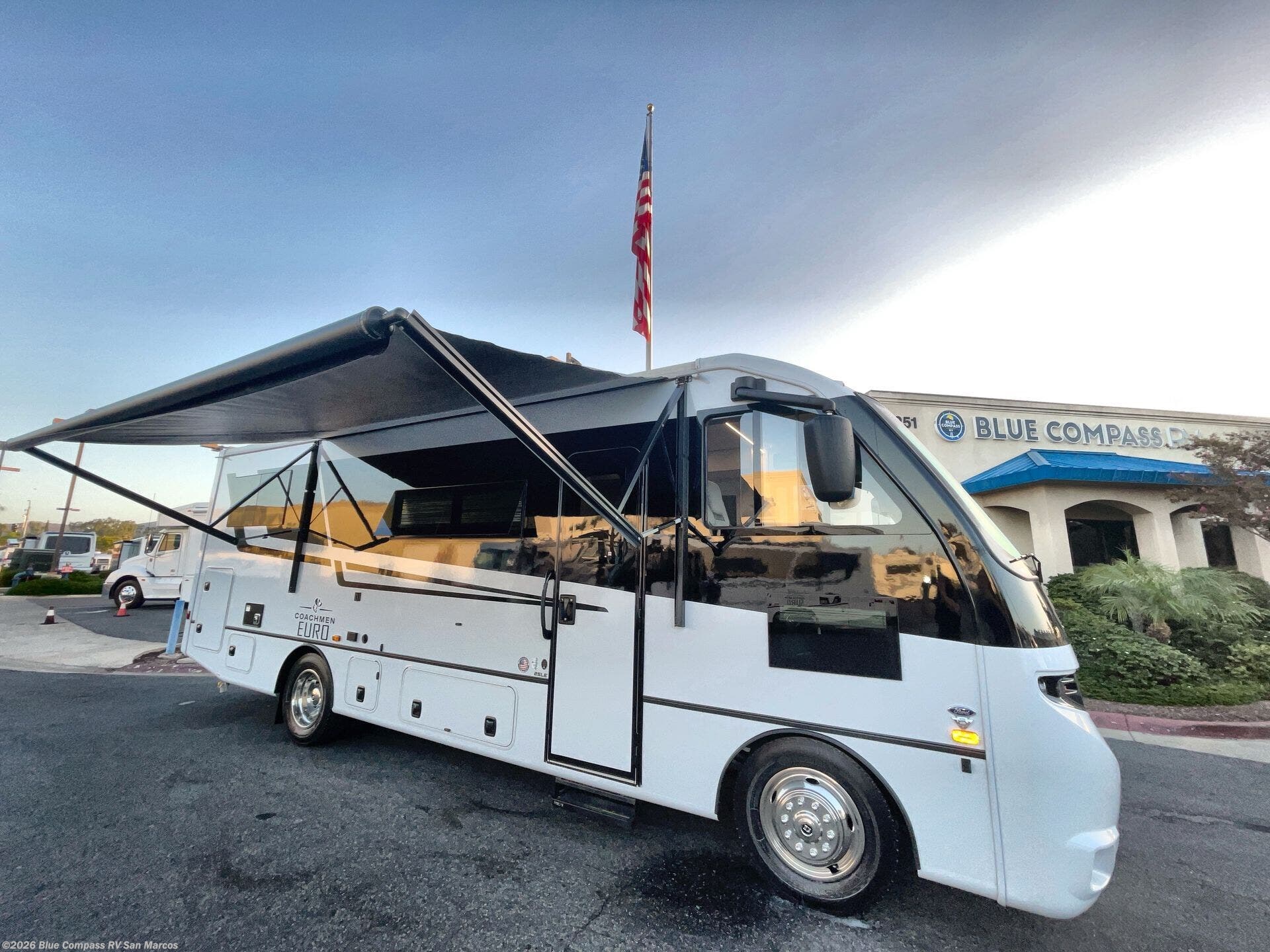 2026 Euro 25LE by Coachmen from Blue Compass RV San Marcos in San Marcos, California
