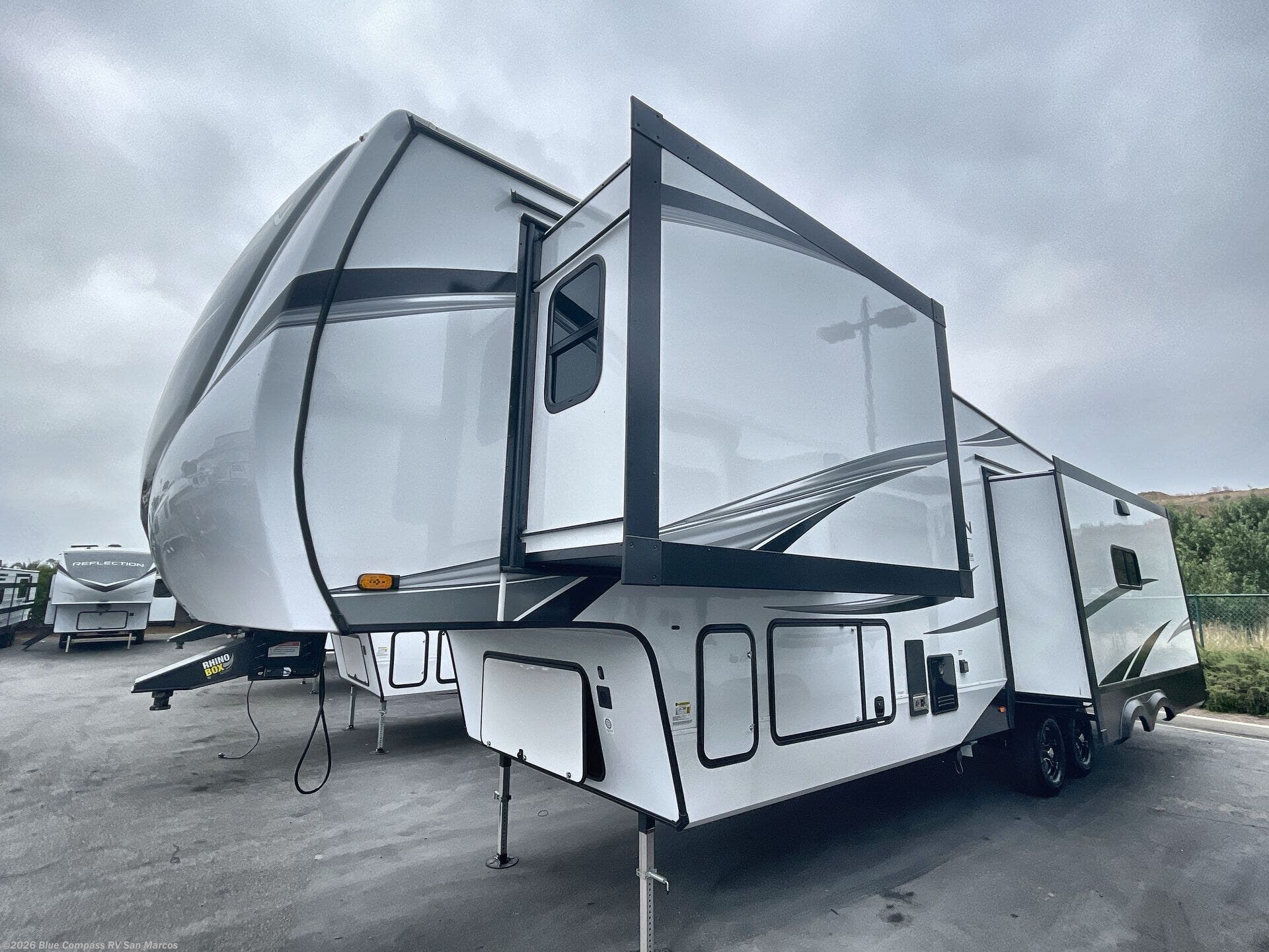 2024 Reflection 337RLS by Grand Design from Blue Compass RV San Marcos in San Marcos, California