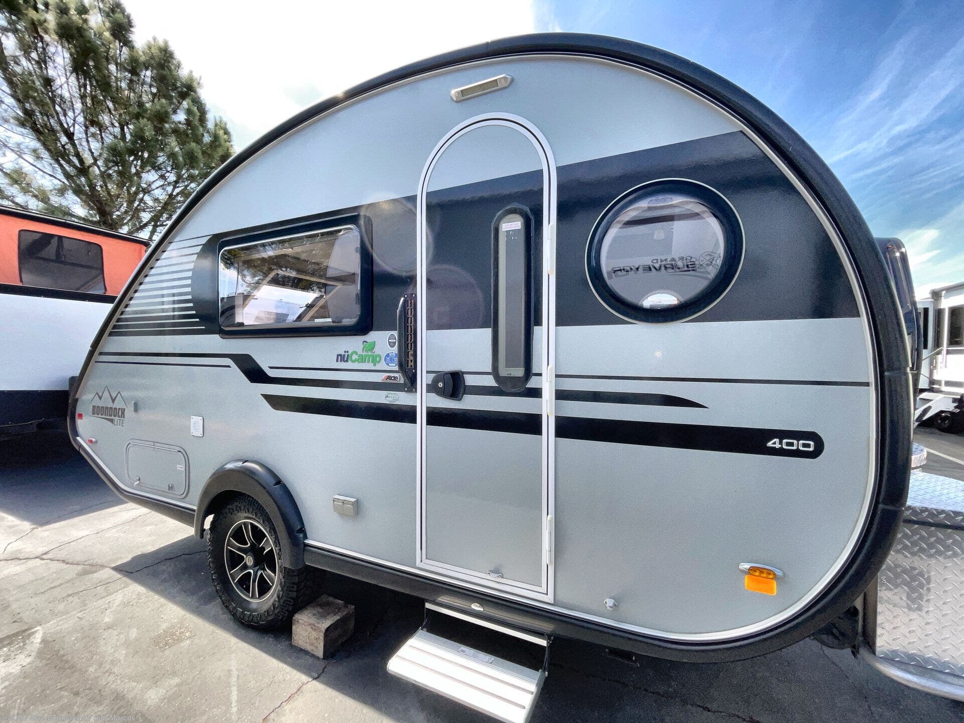 2020 TAB 400 Std. Model by NuCamp from Blue Compass RV San Marcos in San Marcos, California