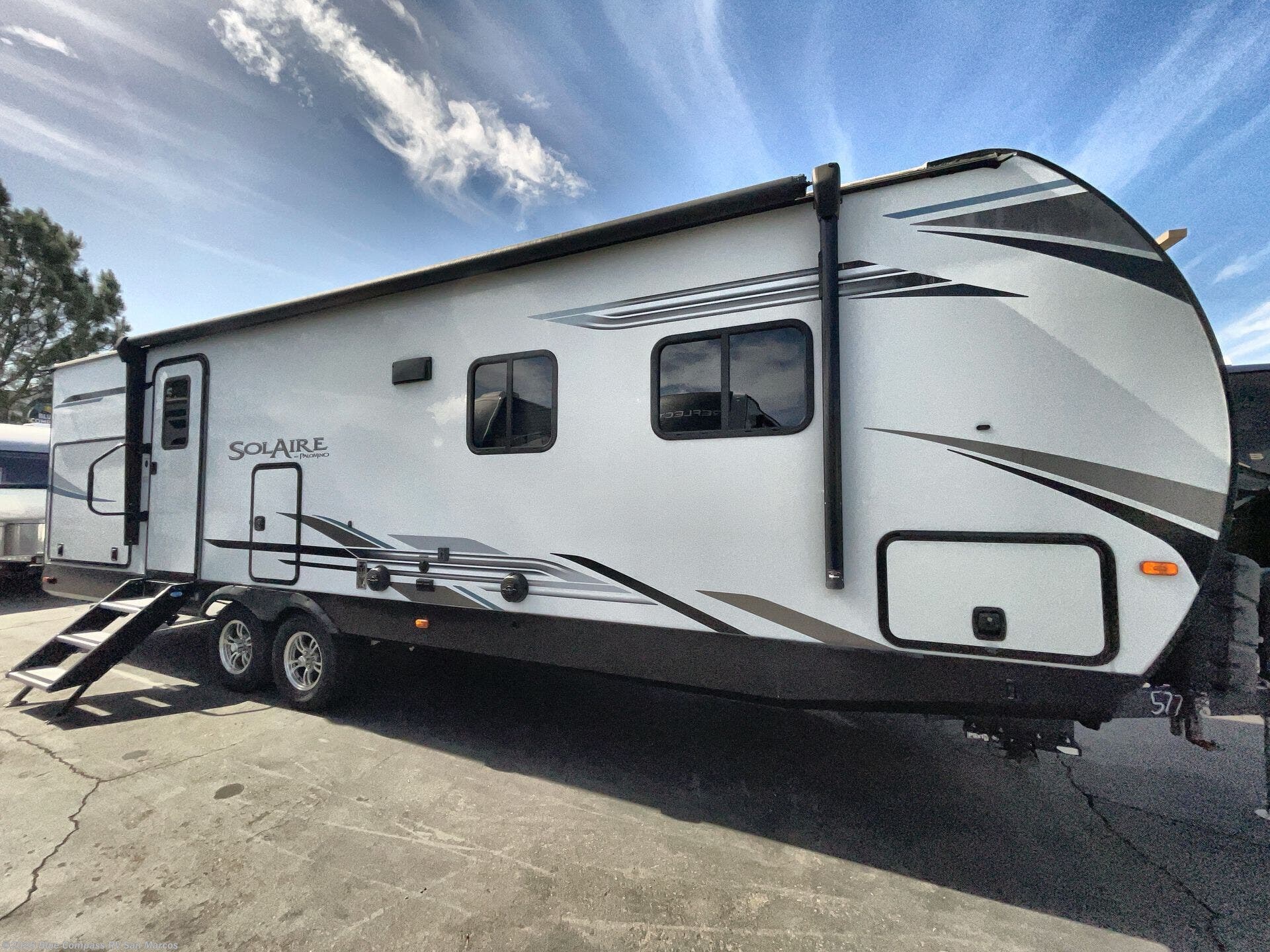 2023 Solaire 258RBSS by Palomino from Blue Compass RV San Marcos in San Marcos, California