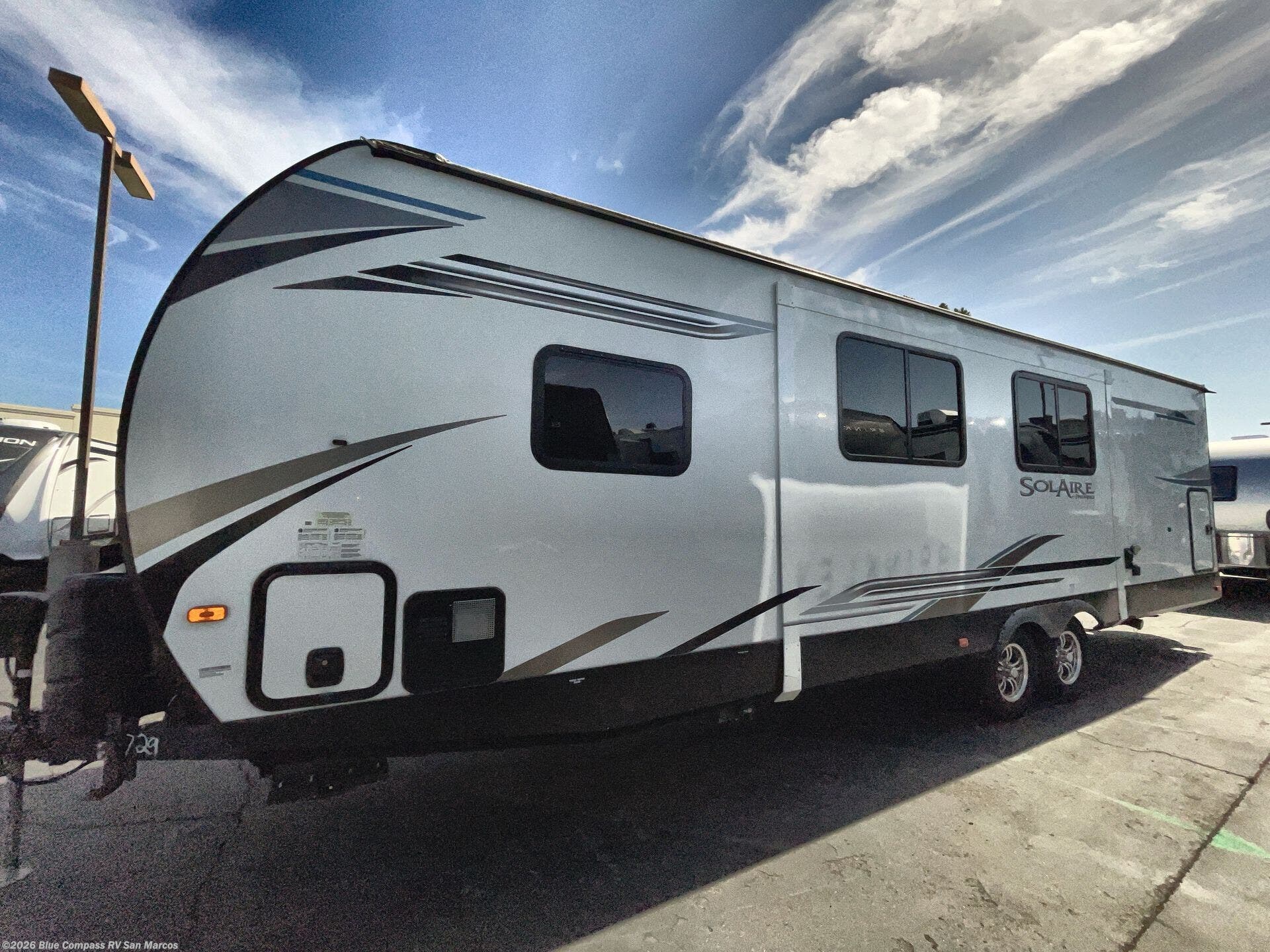 Used 2023 Palomino Solaire 258RBSS available in San Marcos, California