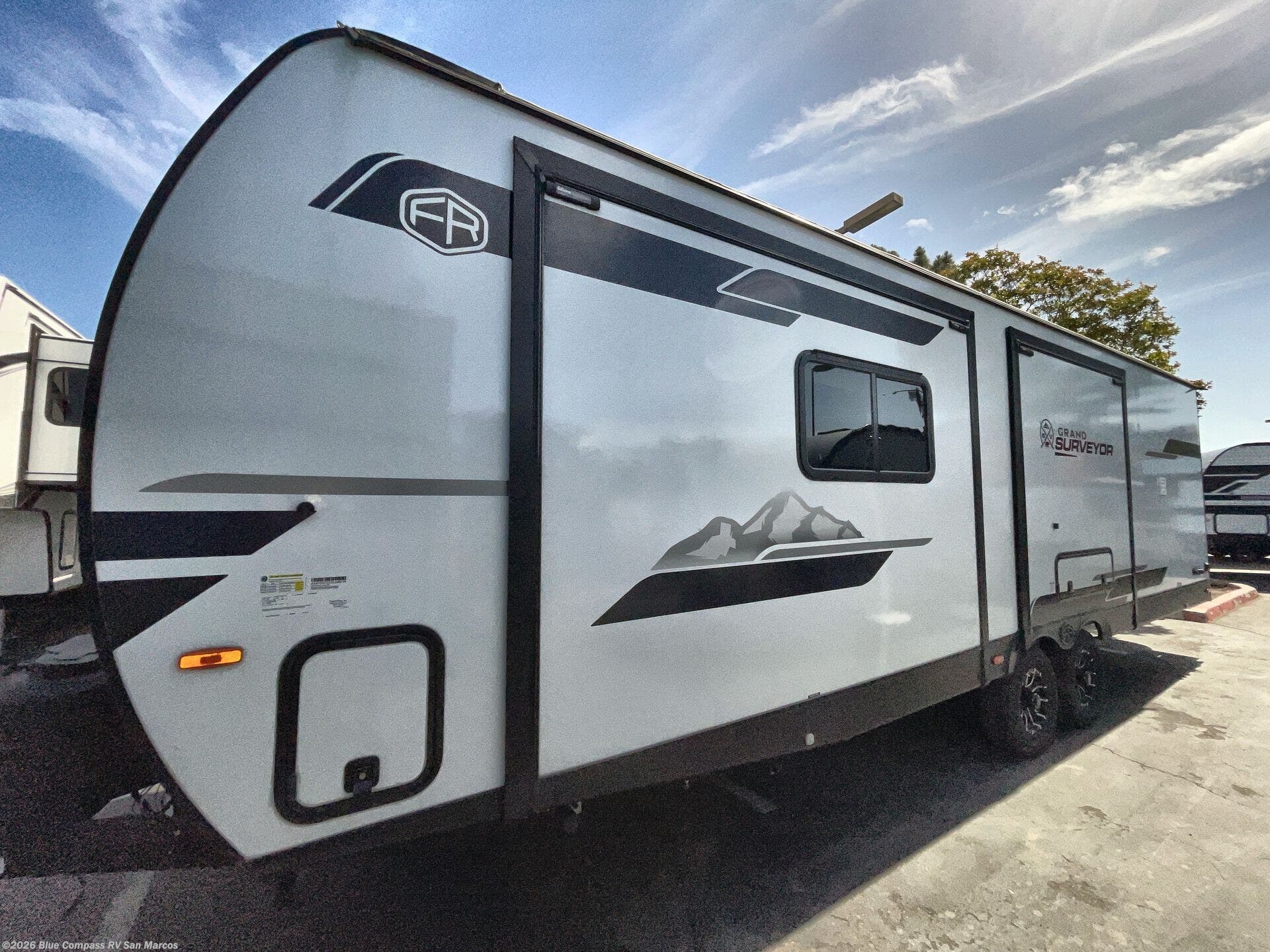 2025 Surveyor 268FKBS by Forest River from Blue Compass RV San Marcos in San Marcos, California