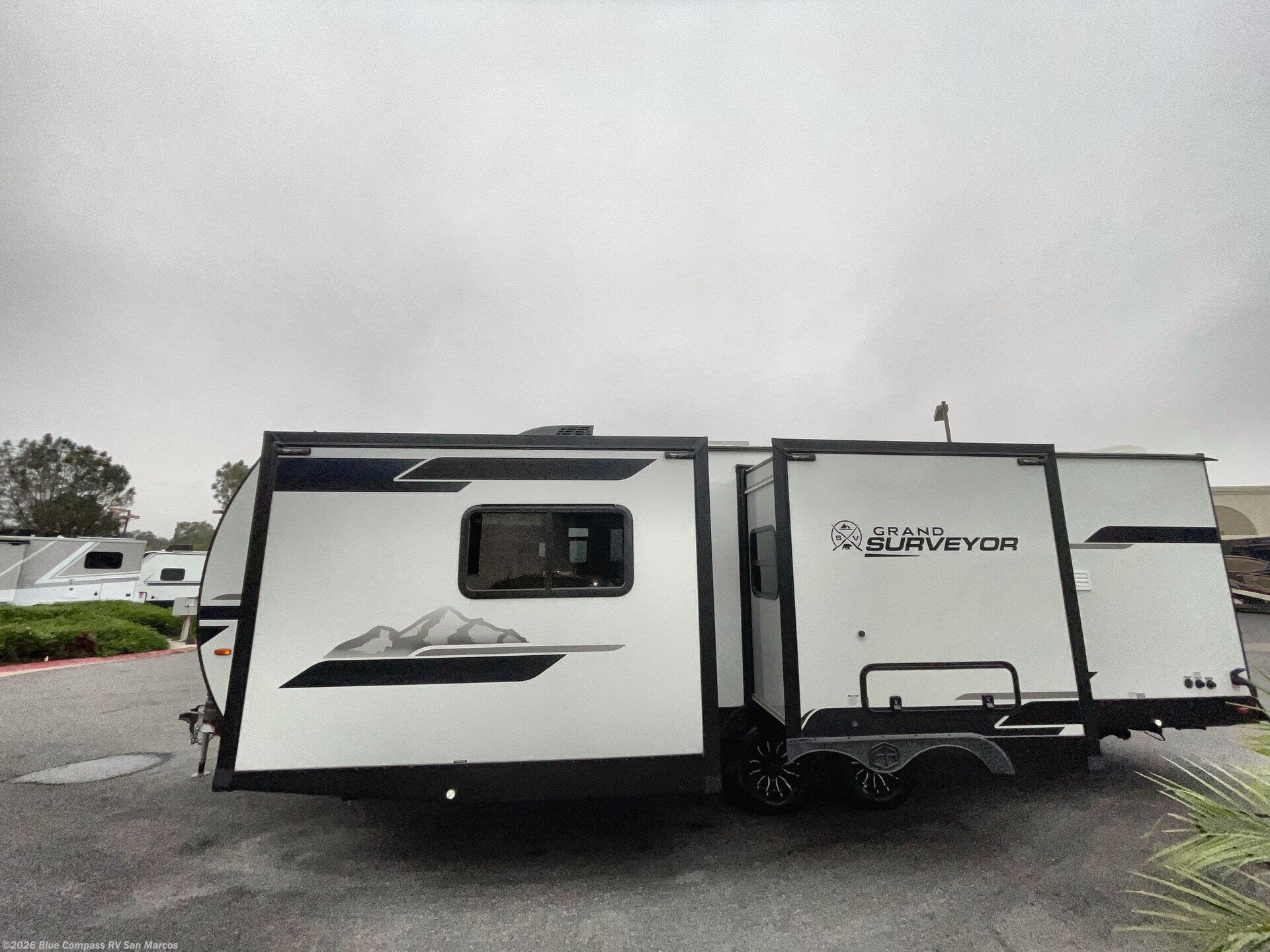 Used 2025 Forest River Surveyor 268FKBS available in San Marcos, California