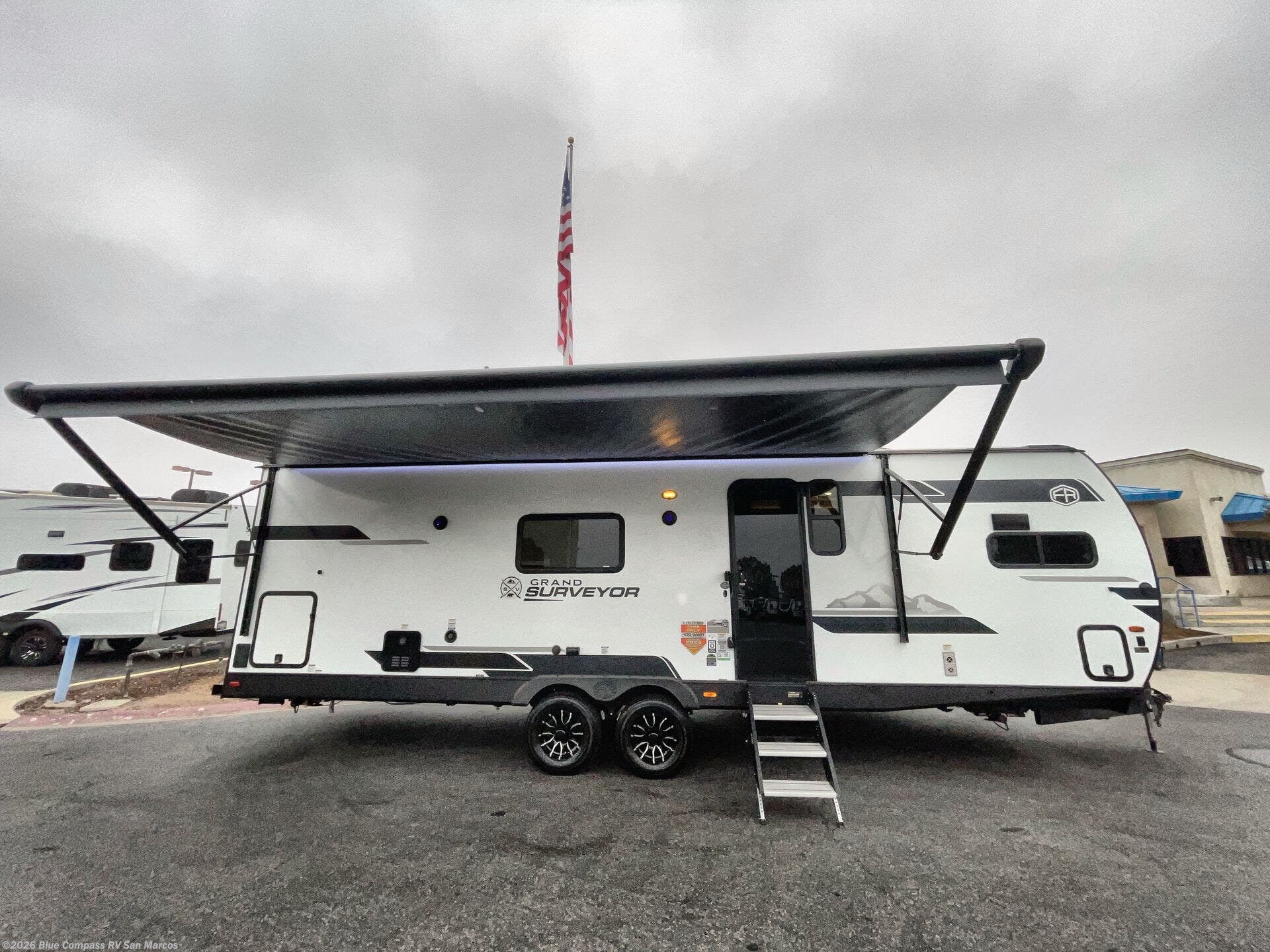 2025 Surveyor 268FKBS by Forest River from Blue Compass RV San Marcos in San Marcos, California