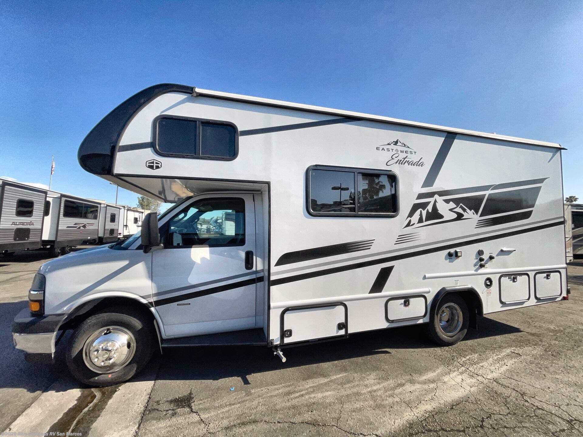 2026 Entrada 210NSC by East to West from Blue Compass RV San Marcos in San Marcos, California