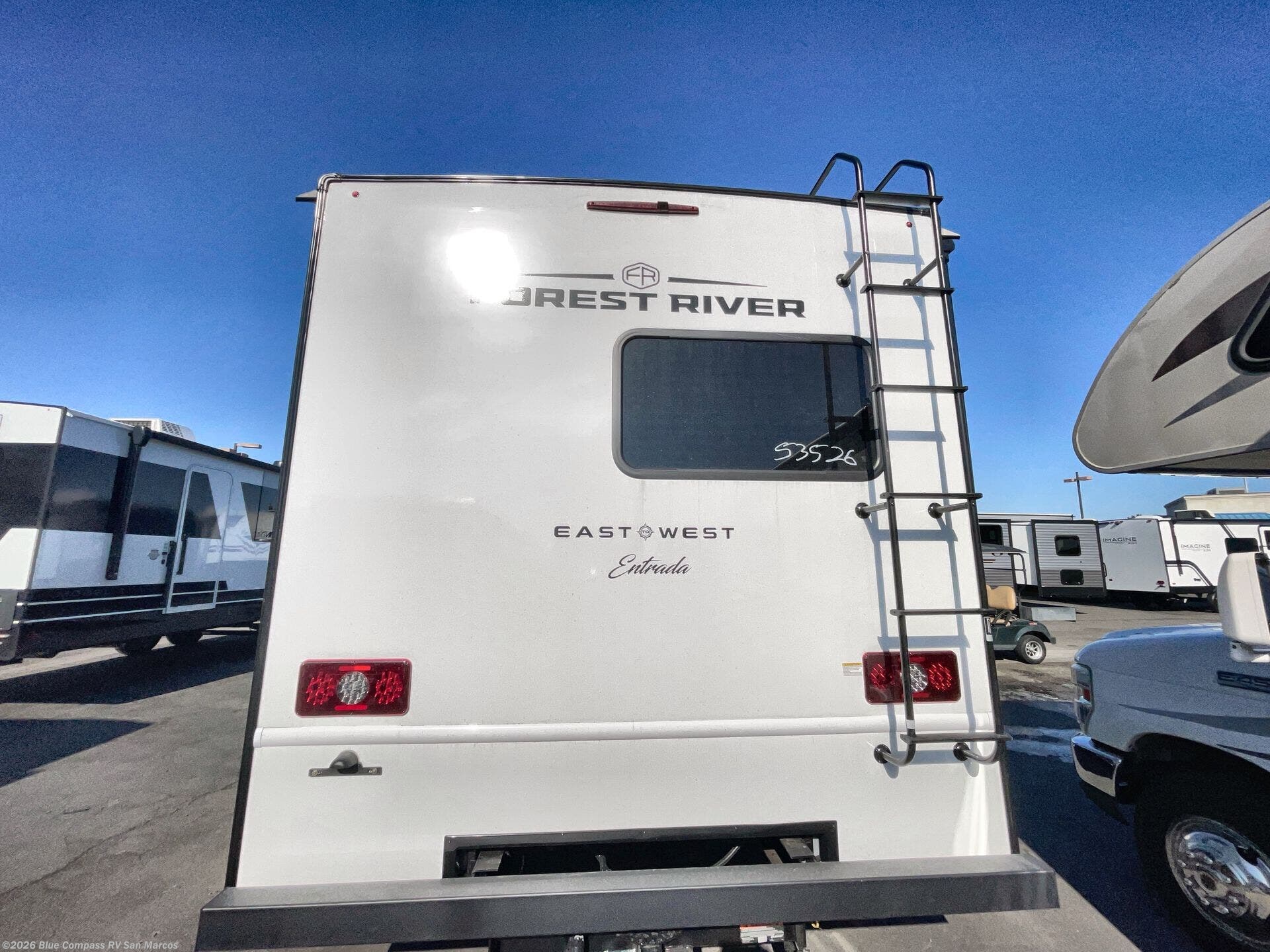 New 2026 East to West Entrada 210NSC available in San Marcos, California