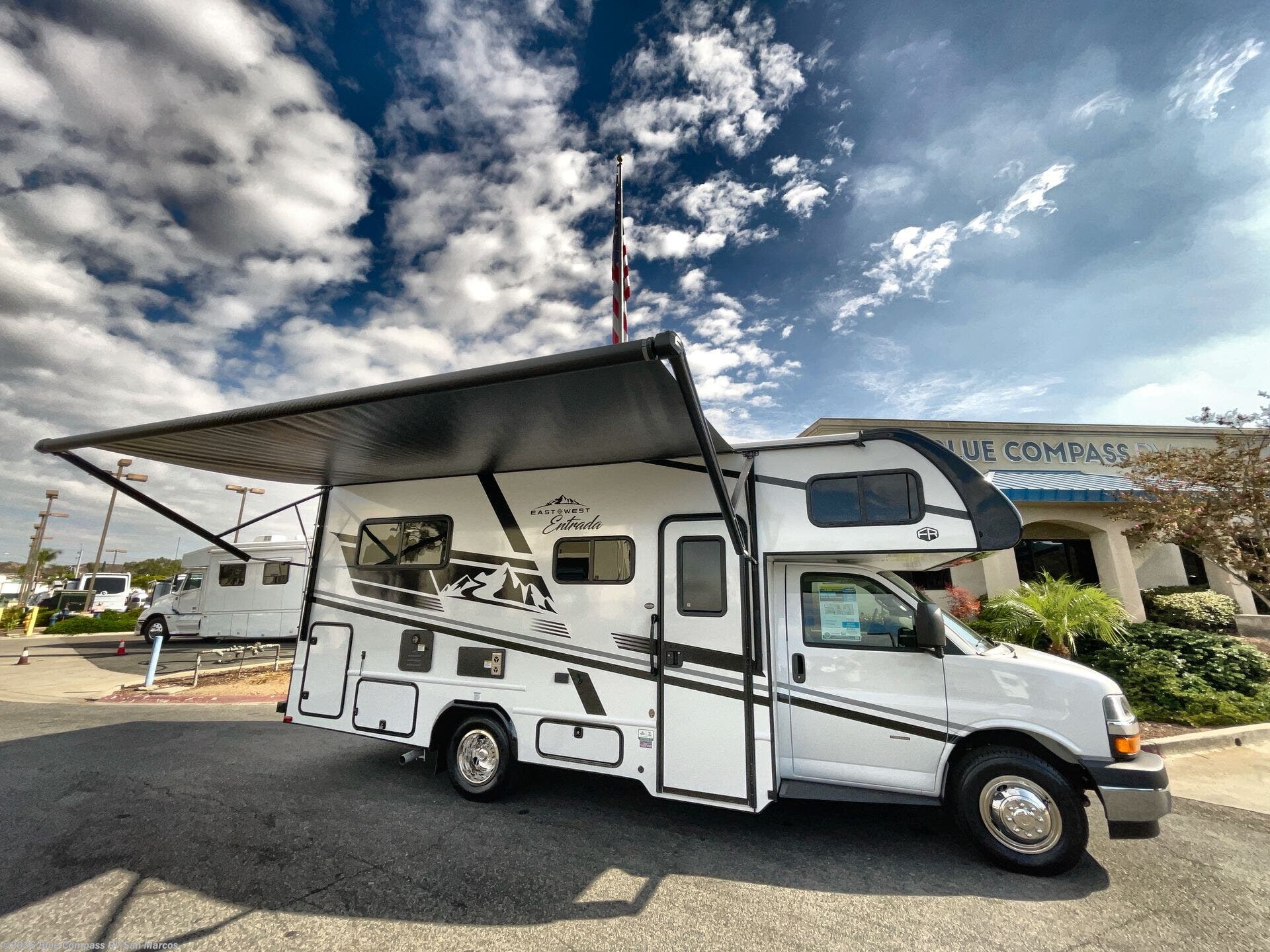 2026 Entrada 210NS by East to West from Blue Compass RV San Marcos in San Marcos, California