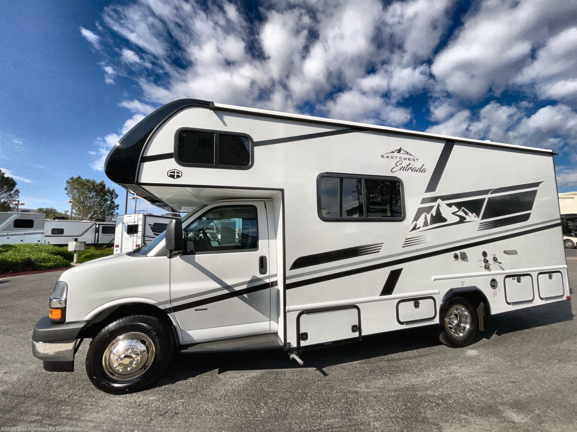 New 2026 East to West Entrada 210NS available in San Marcos, California