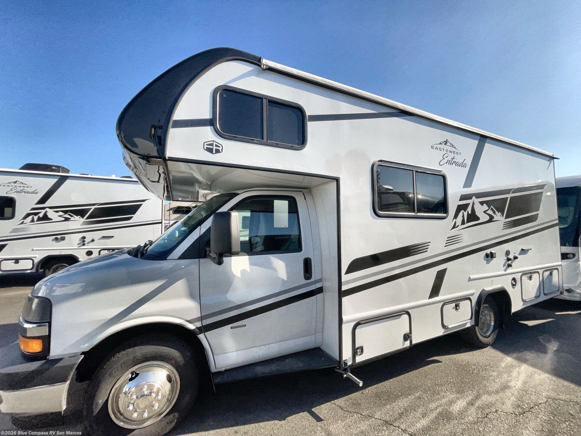 2026 Entrada 210NSC by East to West from Blue Compass RV San Marcos in San Marcos, California