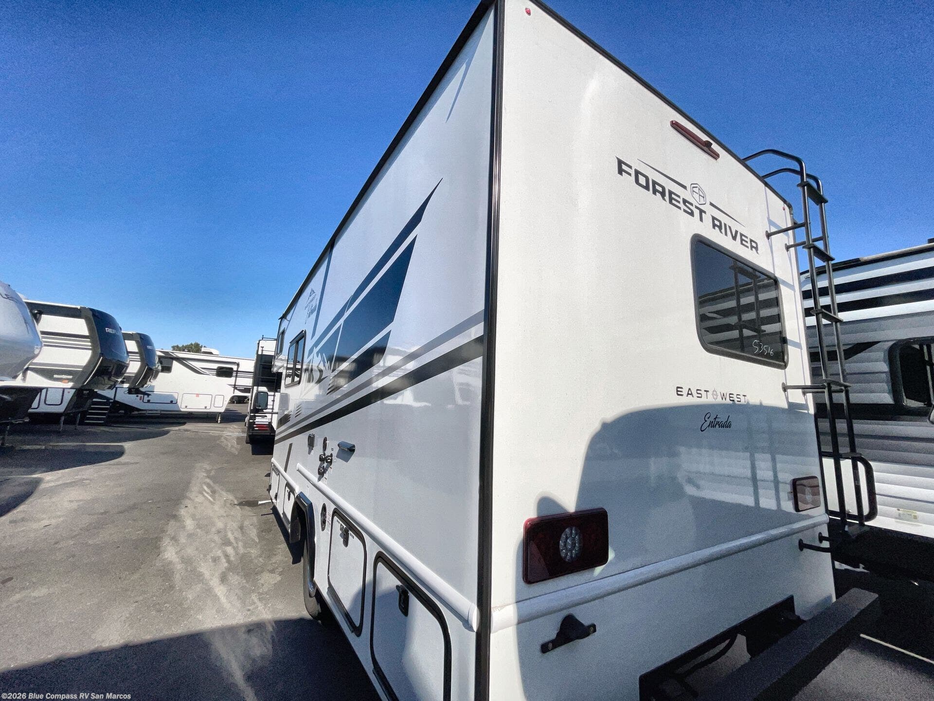 New 2026 East to West Entrada 210NSC available in San Marcos, California