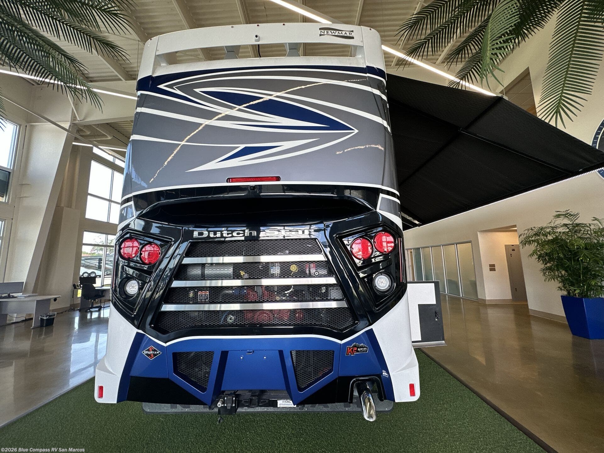 2026 Dutch Star 4081 by Newmar from Blue Compass RV San Marcos in San Marcos, California