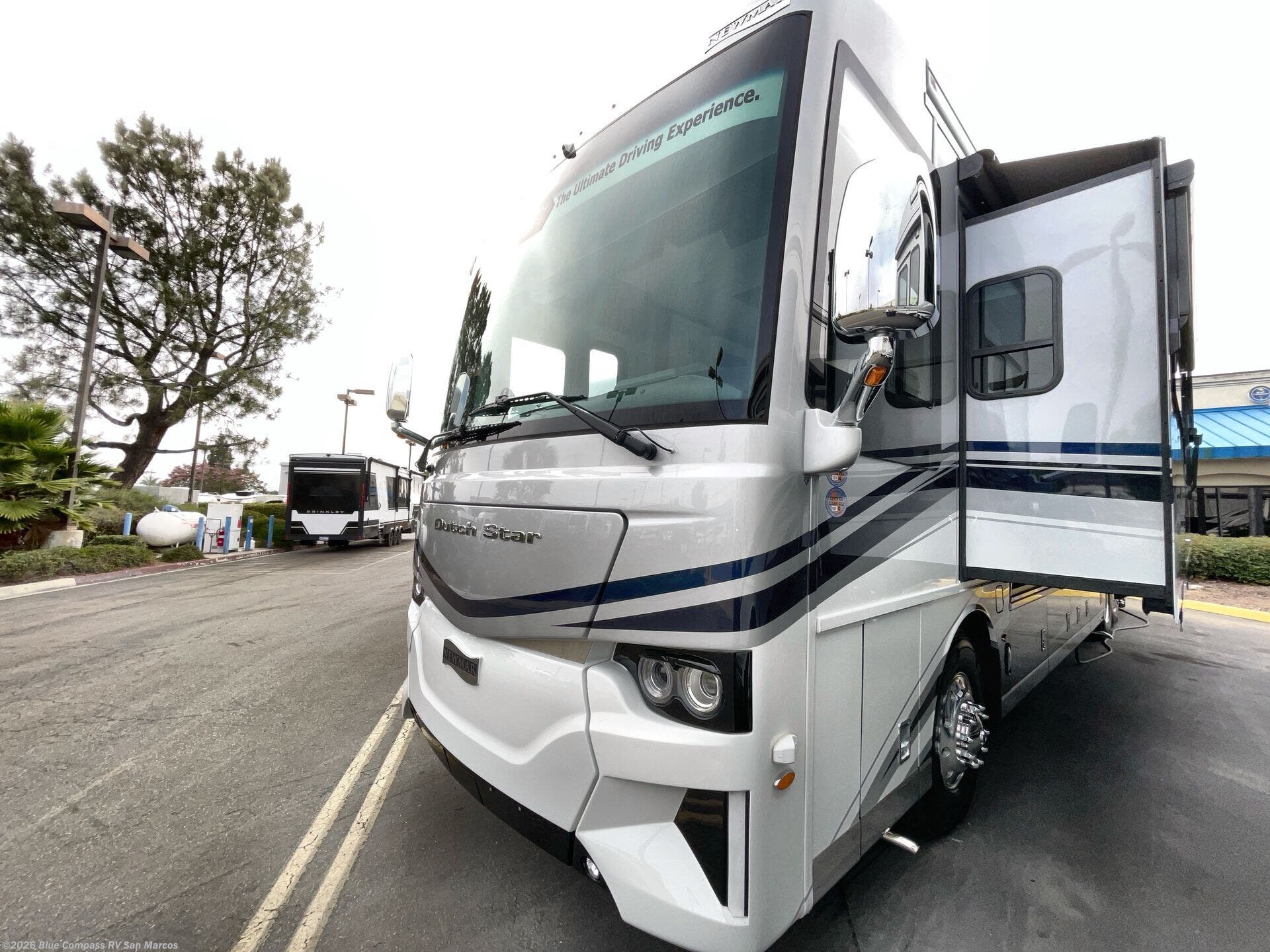 2026 Dutch Star 4081 by Newmar from Blue Compass RV San Marcos in San Marcos, California