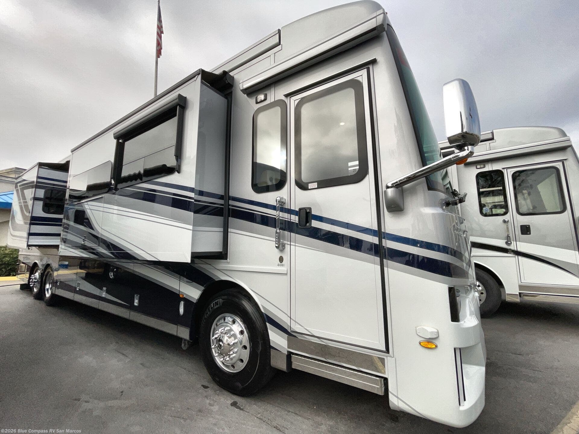 2026 Newmar Dutch Star 4081 - New Class A For Sale by Blue Compass RV San Marcos in San Marcos, California
