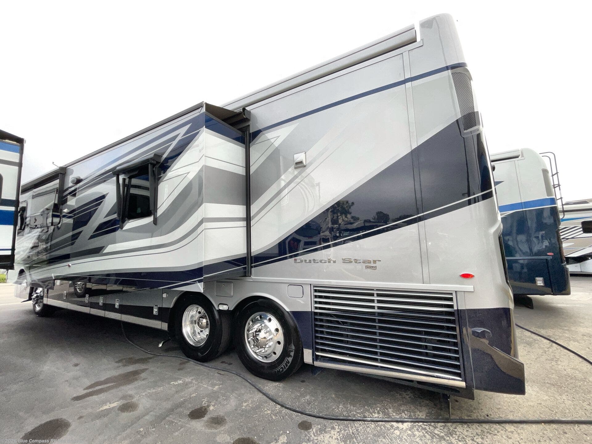 New 2026 Newmar Dutch Star 4081 available in San Marcos, California