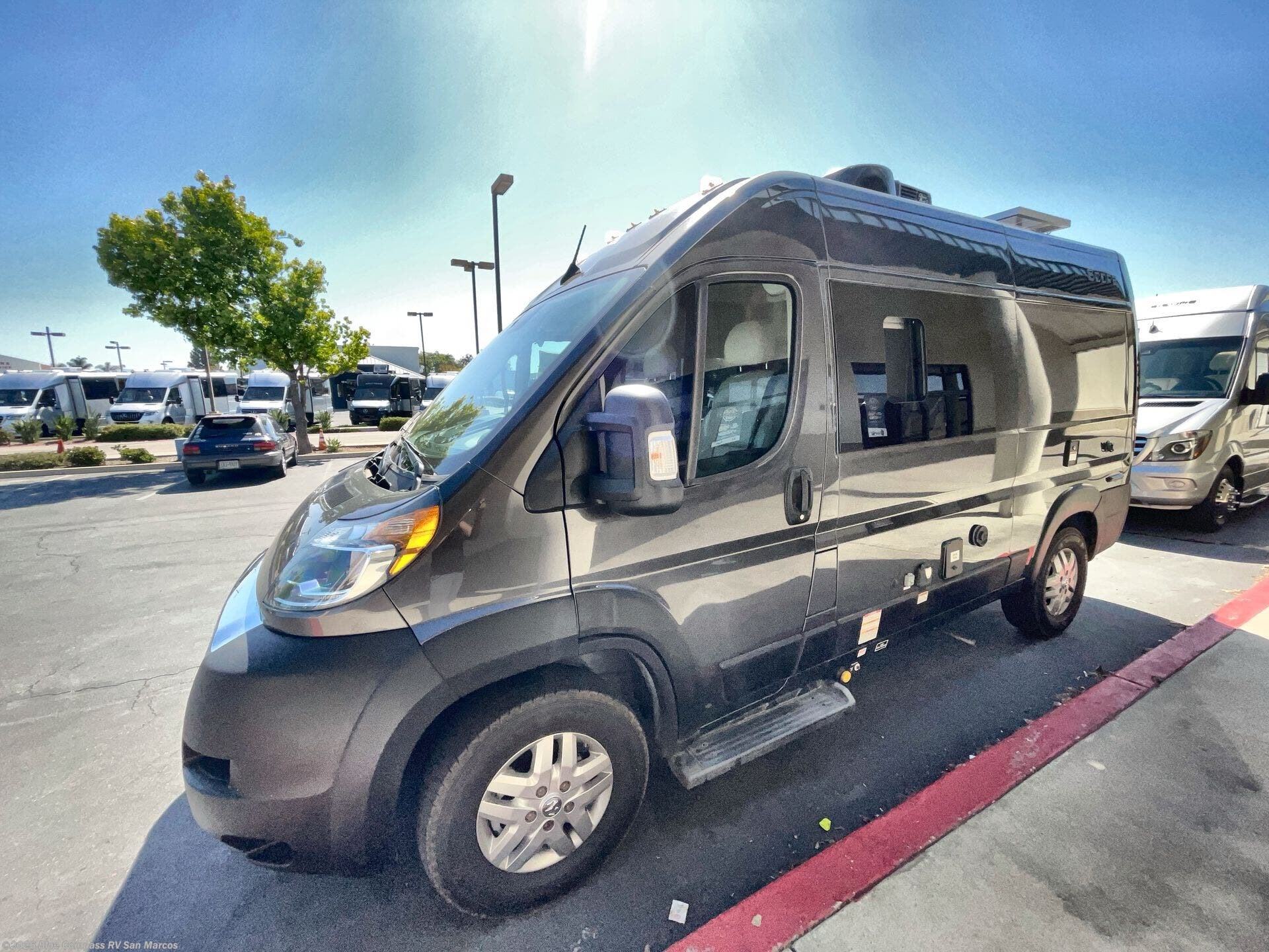 Used 2023 Thor Motor Coach Scope 18M available in San Marcos, California
