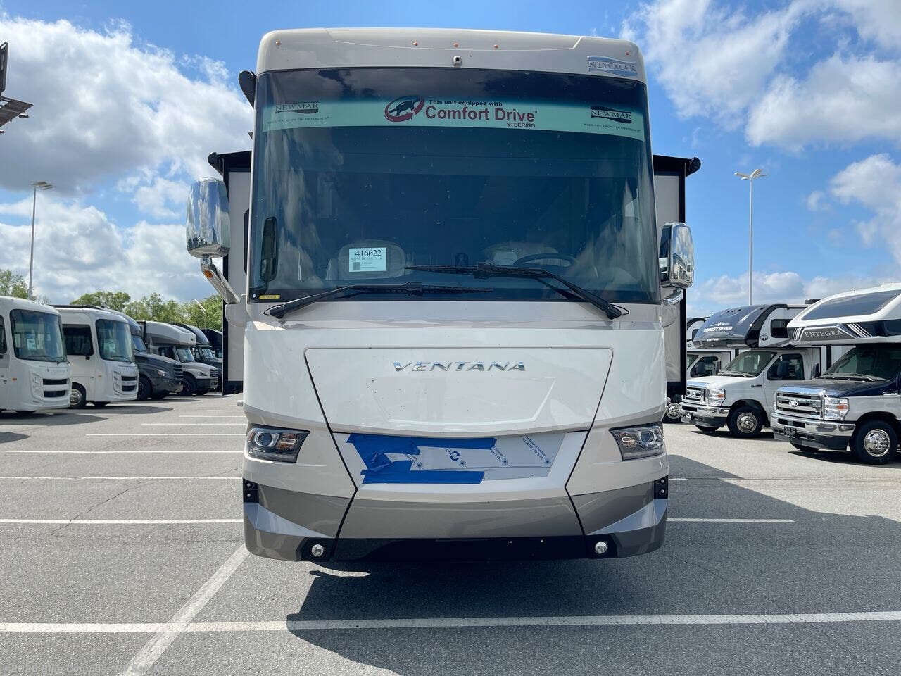 New 2026 Newmar Ventana 3512 available in San Marcos, California