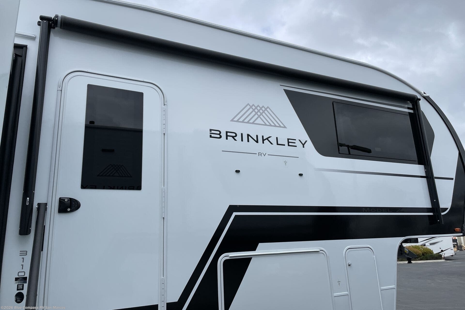 2026 Model Z 3110 by Brinkley RV from Blue Compass RV San Marcos in San Marcos, California