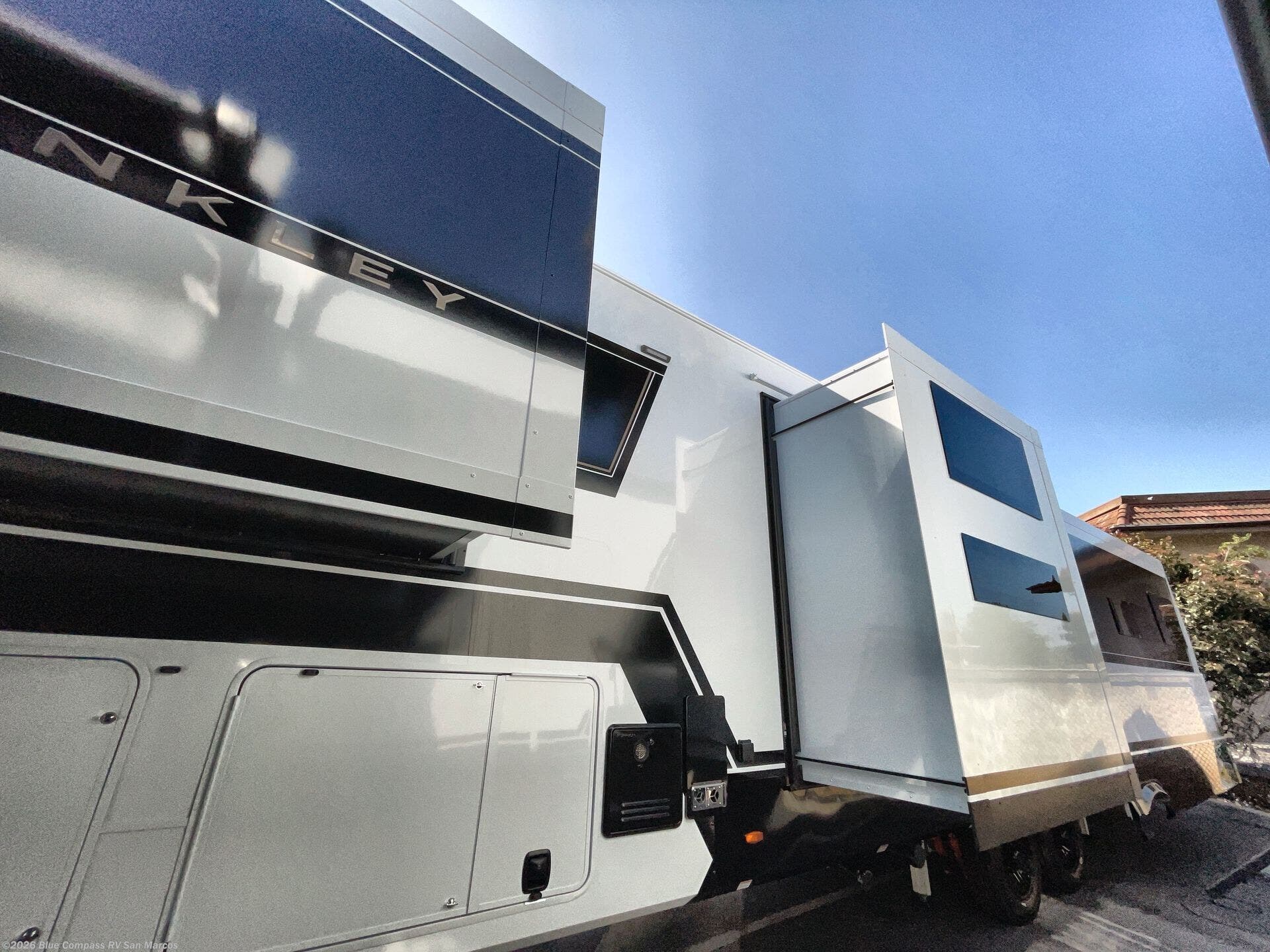 New 2026 Brinkley RV Model Z 3610 available in San Marcos, California