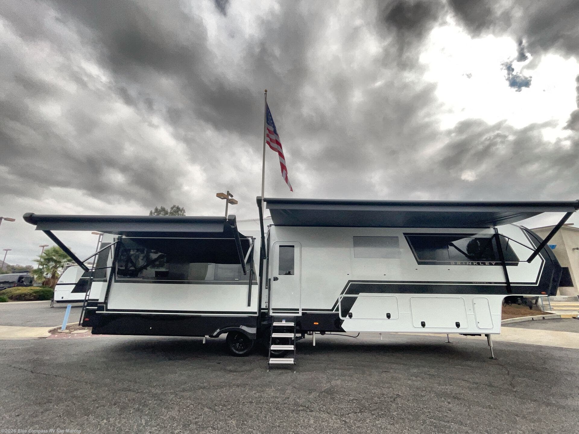 New 2026 Brinkley RV Model Z 3610 available in San Marcos, California