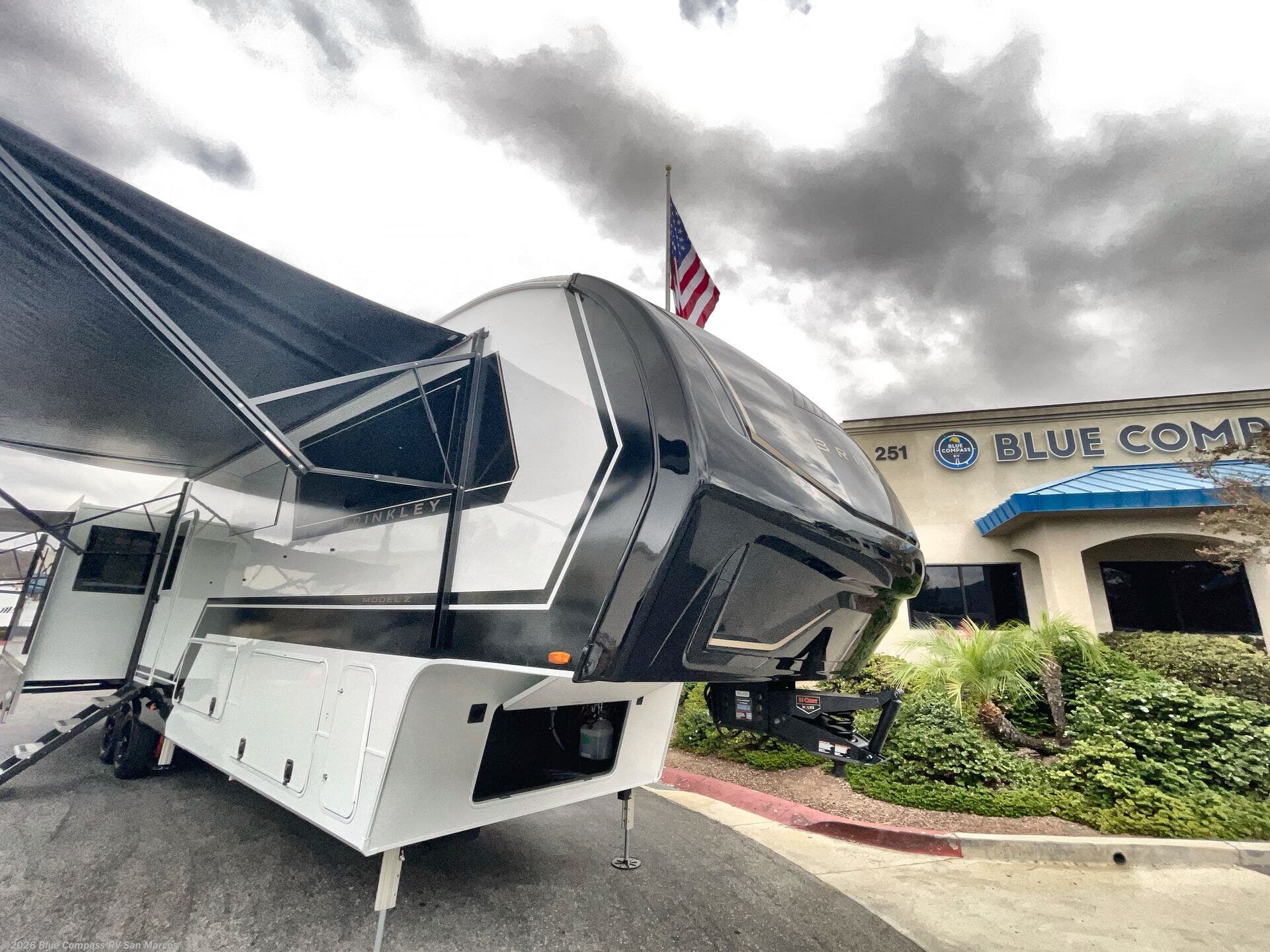 2026 Model Z 3610 by Brinkley RV from Blue Compass RV San Marcos in San Marcos, California