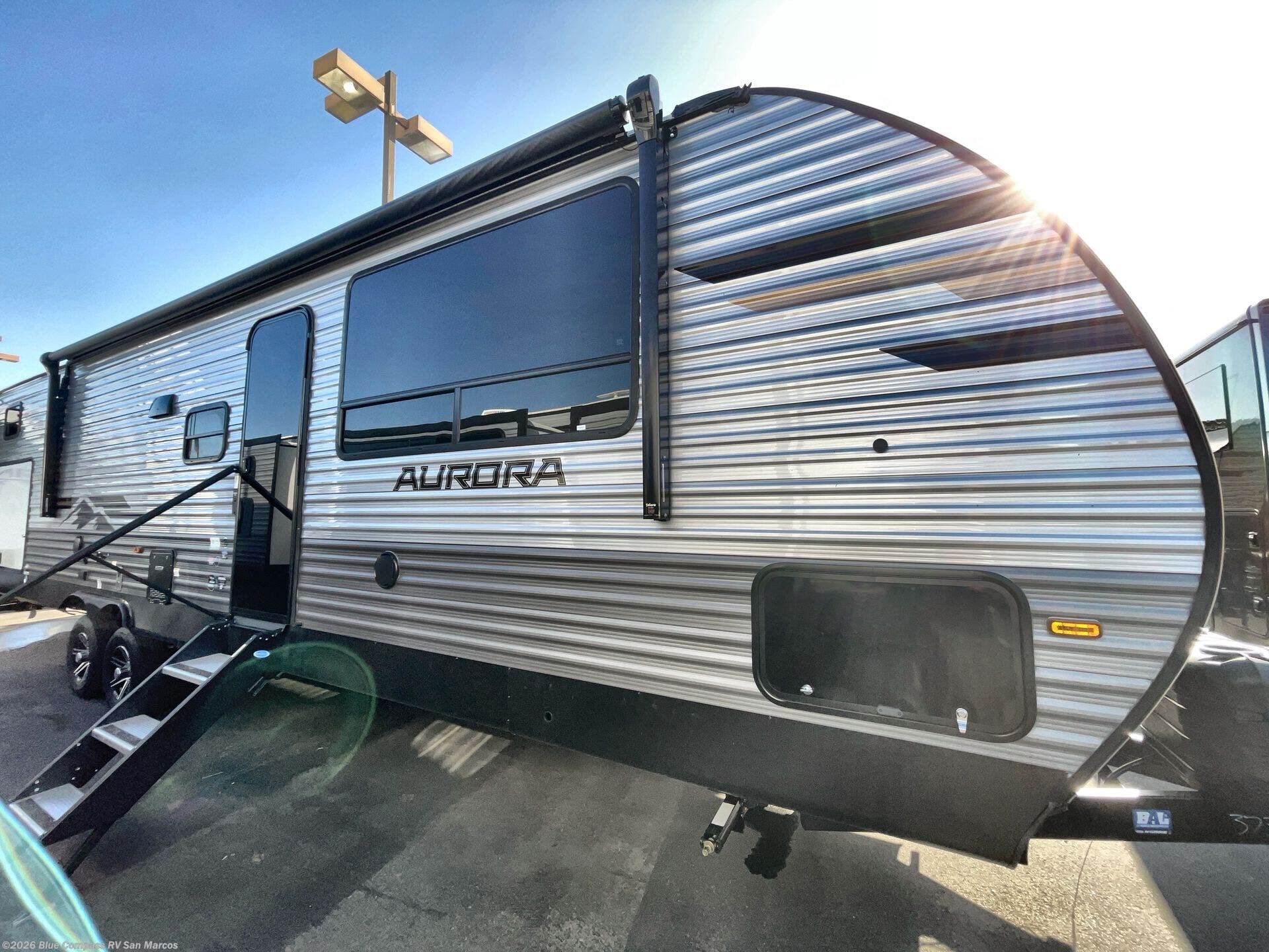 2026 Aurora 34BHTS by Forest River from Blue Compass RV San Marcos in San Marcos, California