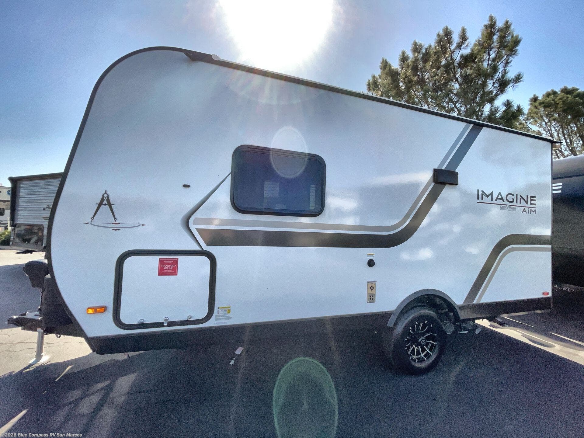 New 2026 Grand Design Imagine AIM 15RBA available in San Marcos, California