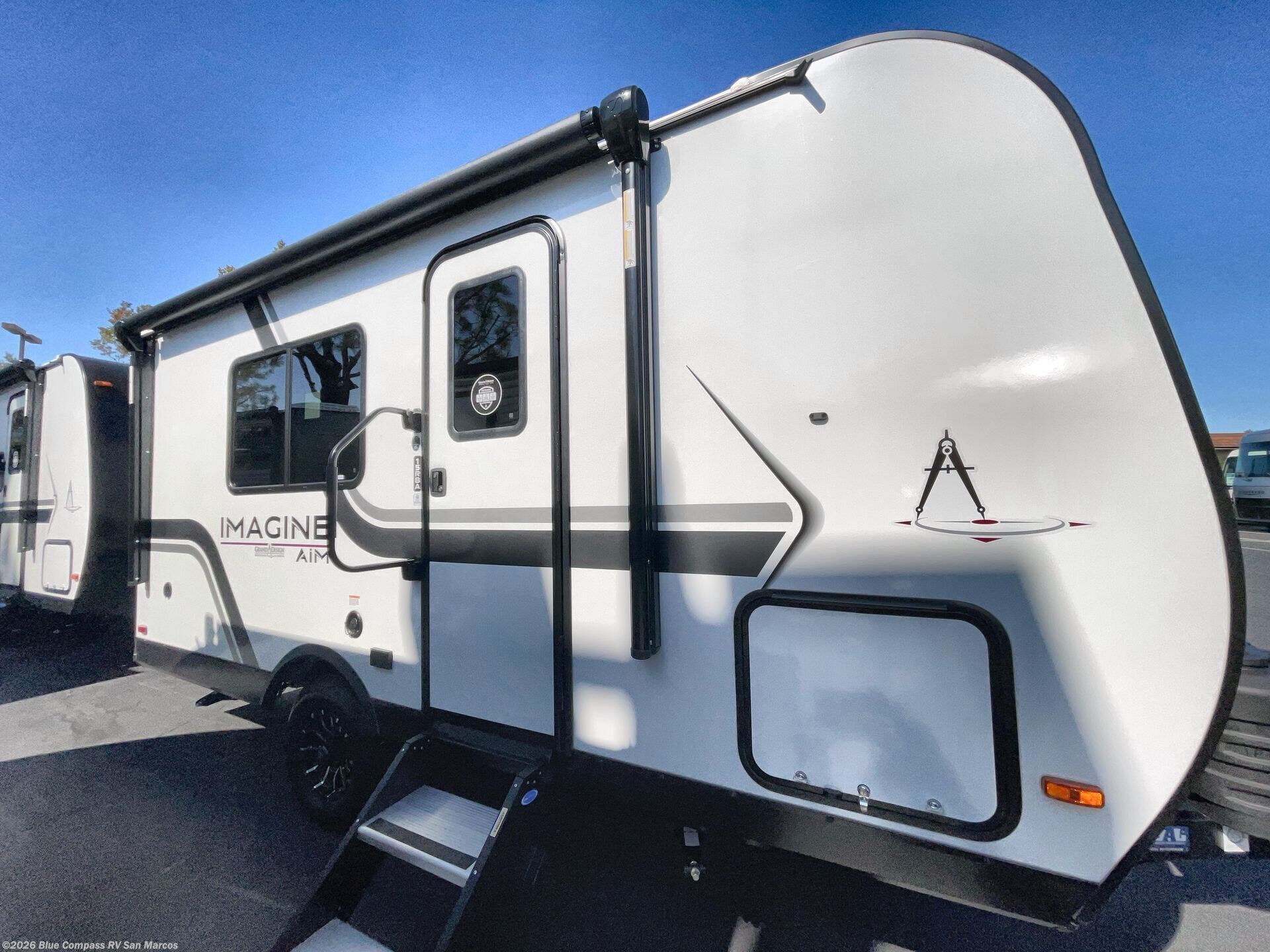 2026 Imagine AIM 15RBA by Grand Design from Blue Compass RV San Marcos in San Marcos, California