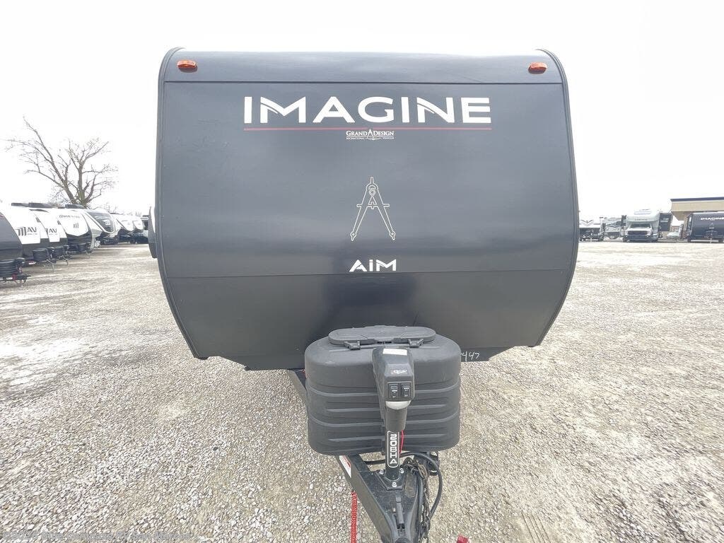 New 2026 Grand Design Imagine AIM 20BHA available in San Marcos, California