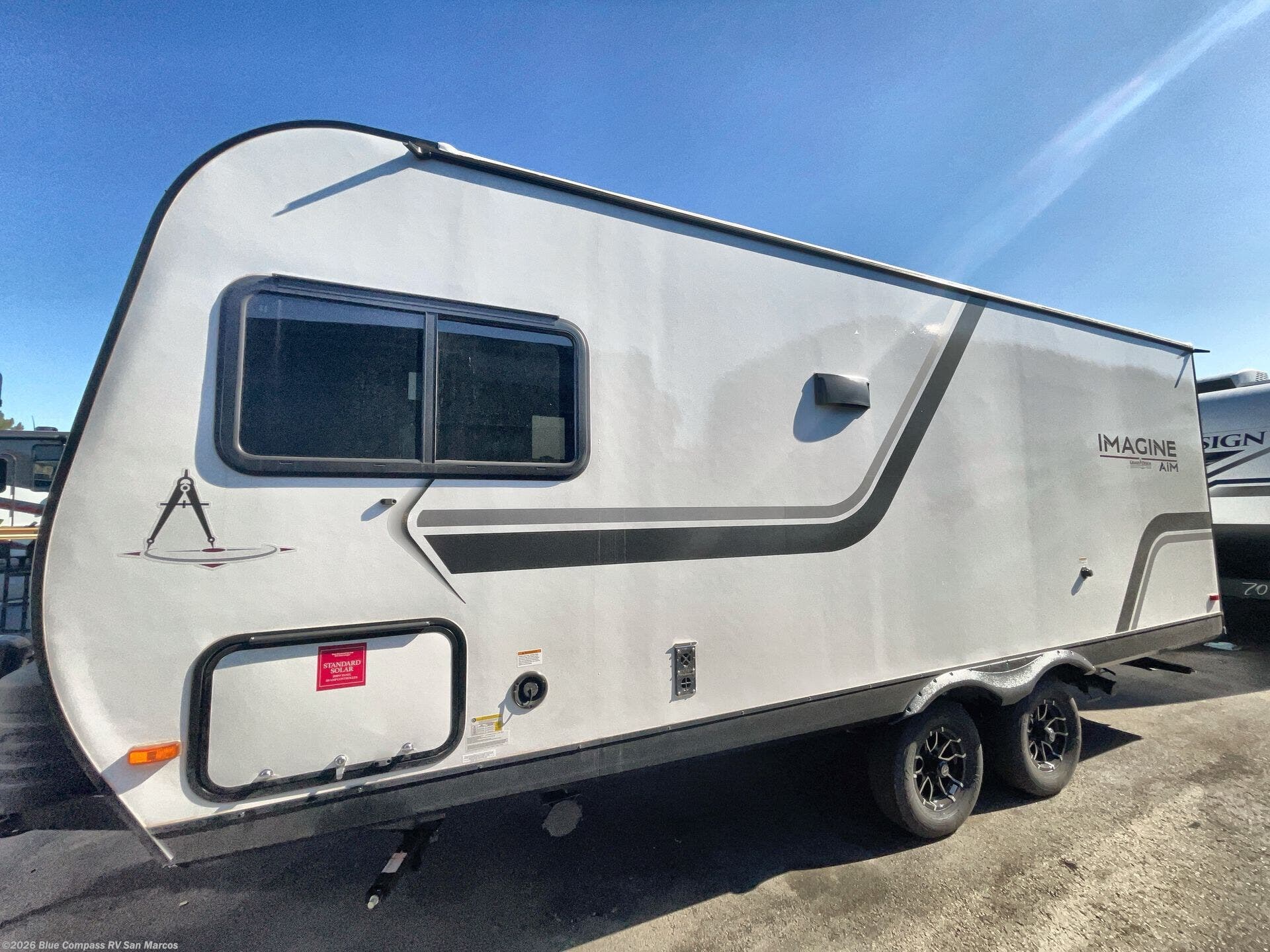 New 2026 Grand Design Imagine AIM 20BHA available in San Marcos, California