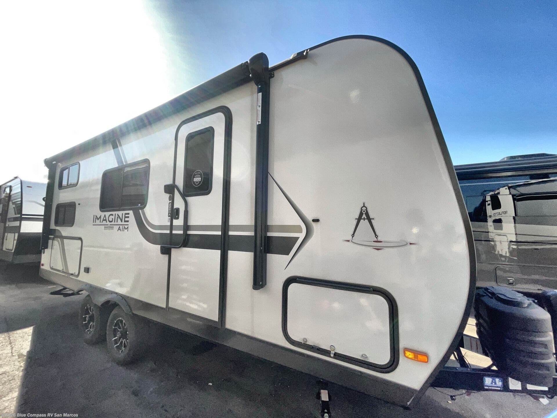 2026 Imagine AIM 20BHA by Grand Design from Blue Compass RV San Marcos in San Marcos, California