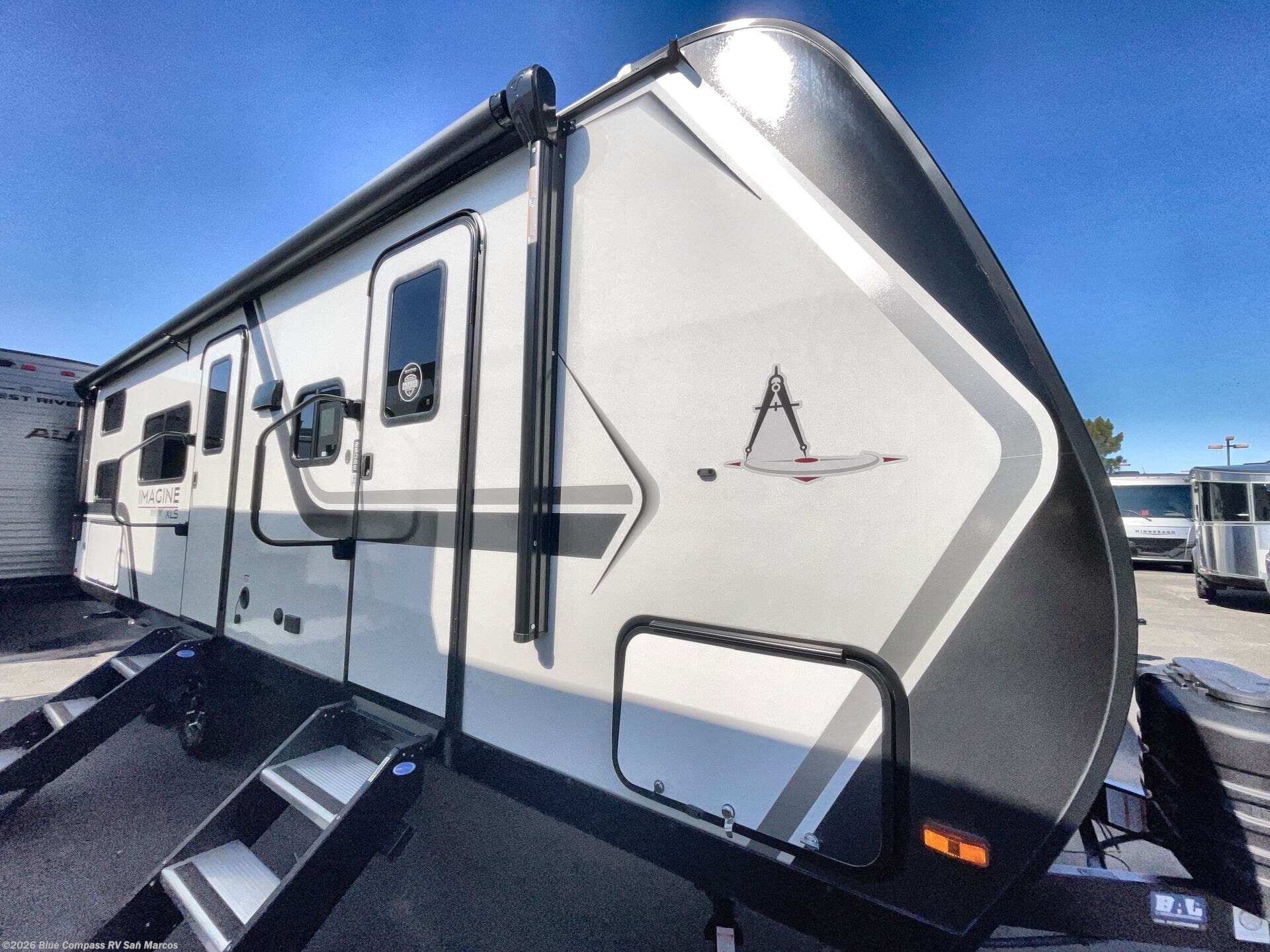 2026 Imagine XLS 25DBE by Grand Design from Blue Compass RV San Marcos in San Marcos, California