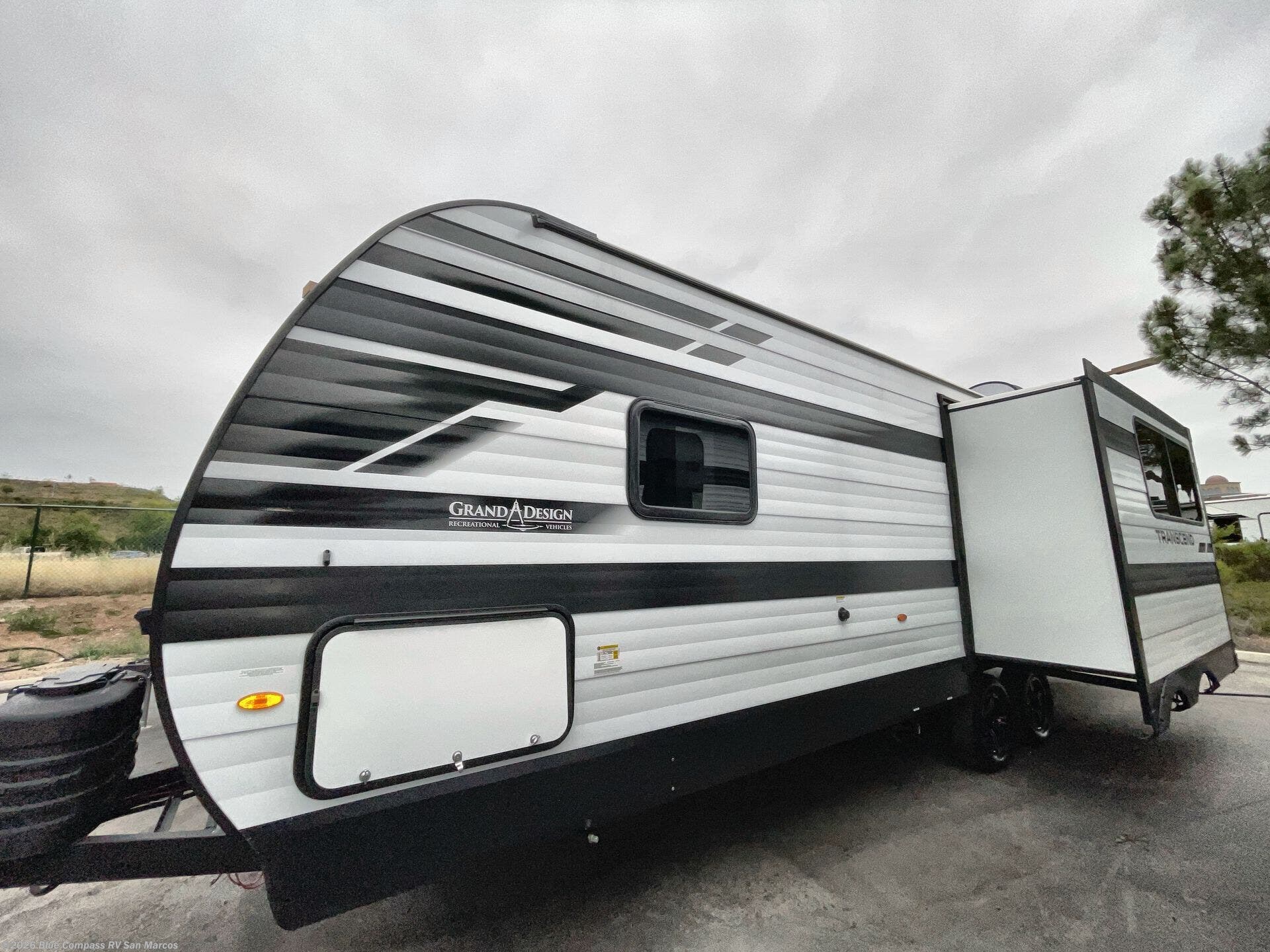 New 2026 Grand Design Transcend 245RLT available in San Marcos, California