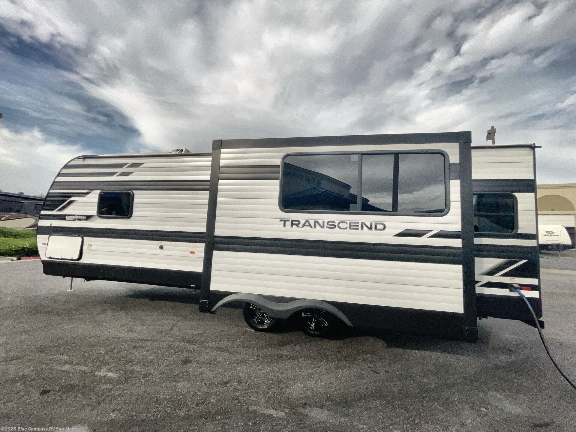 New 2026 Grand Design Transcend 245RLT available in San Marcos, California