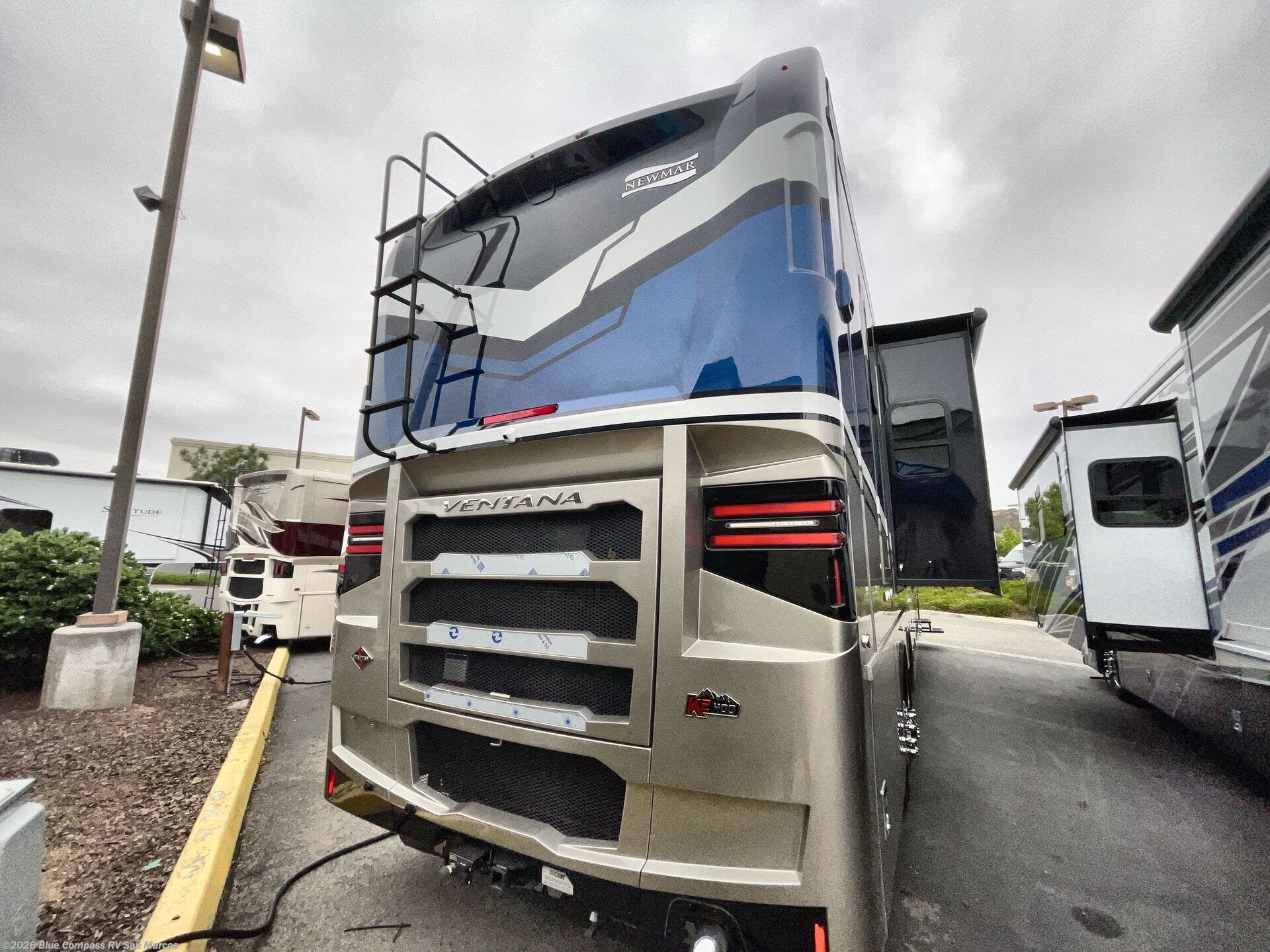 New 2026 Newmar Ventana 4340 available in San Marcos, California