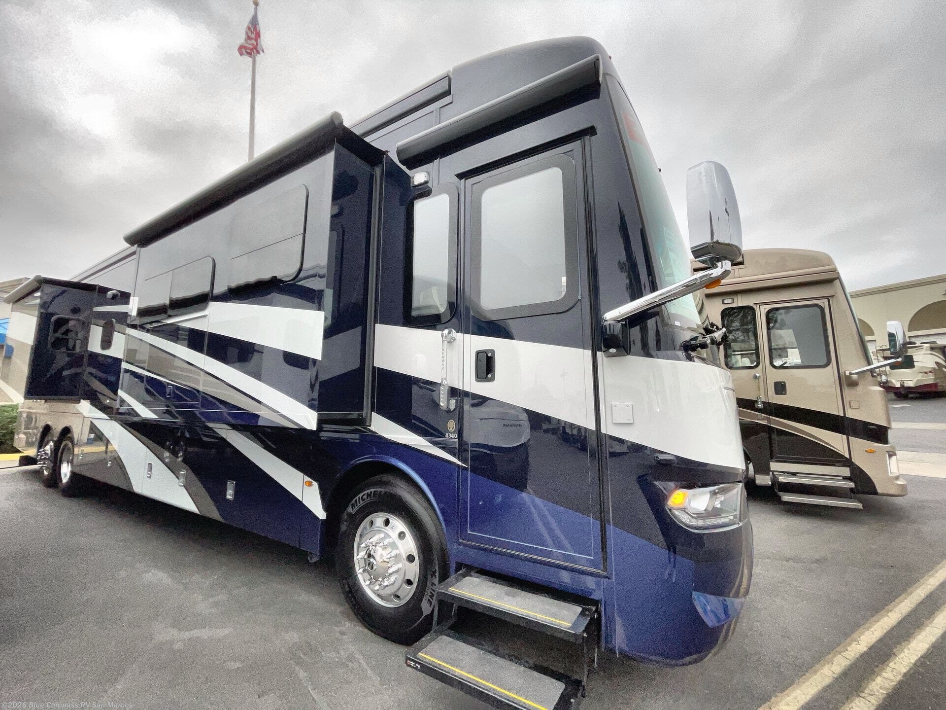2026 Newmar Ventana 4340 - New Class A For Sale by Blue Compass RV San Marcos in San Marcos, California