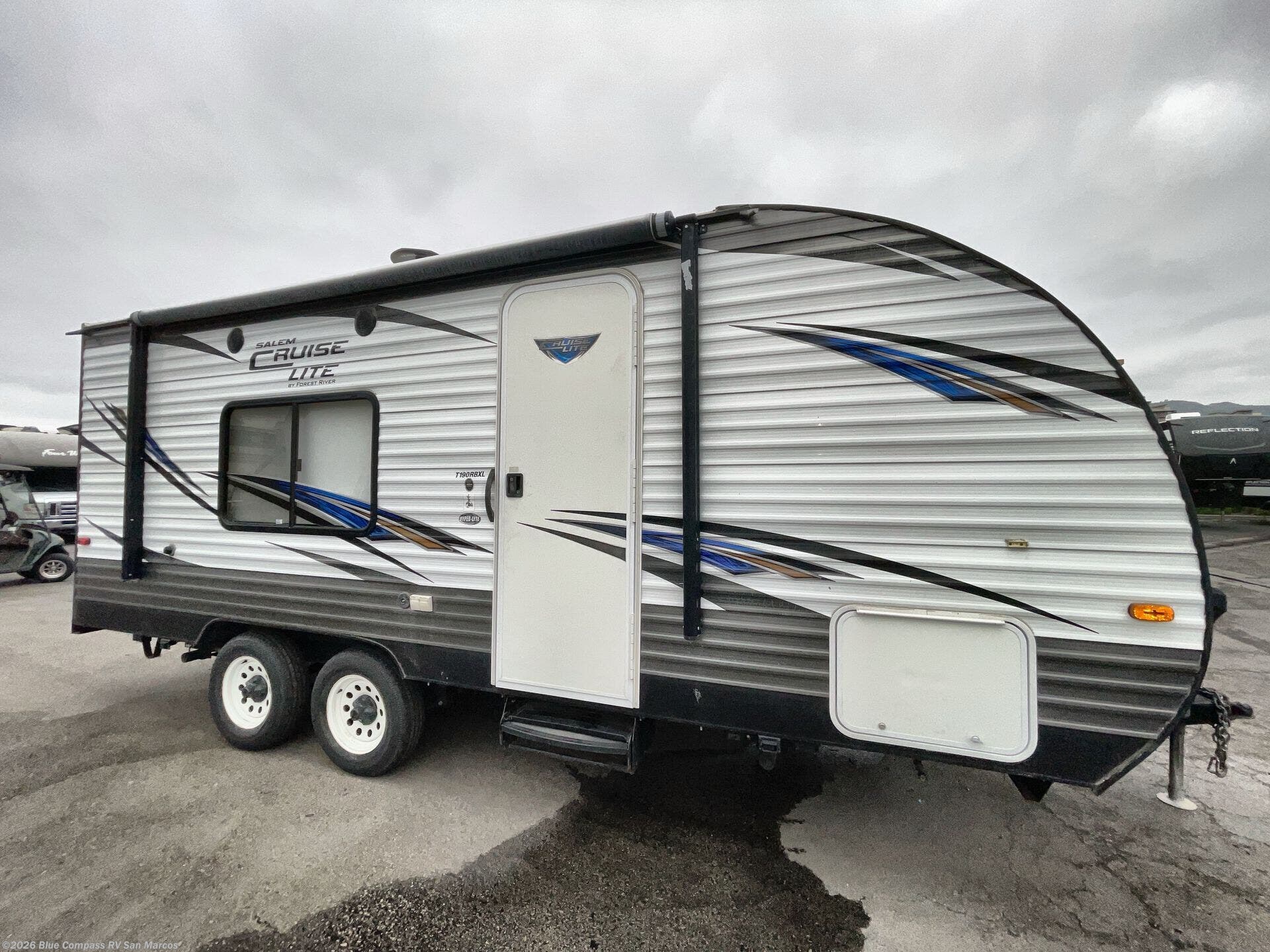 2019 Salem Cruise Lite 190RBX by Forest River from Blue Compass RV San Marcos in San Marcos, California