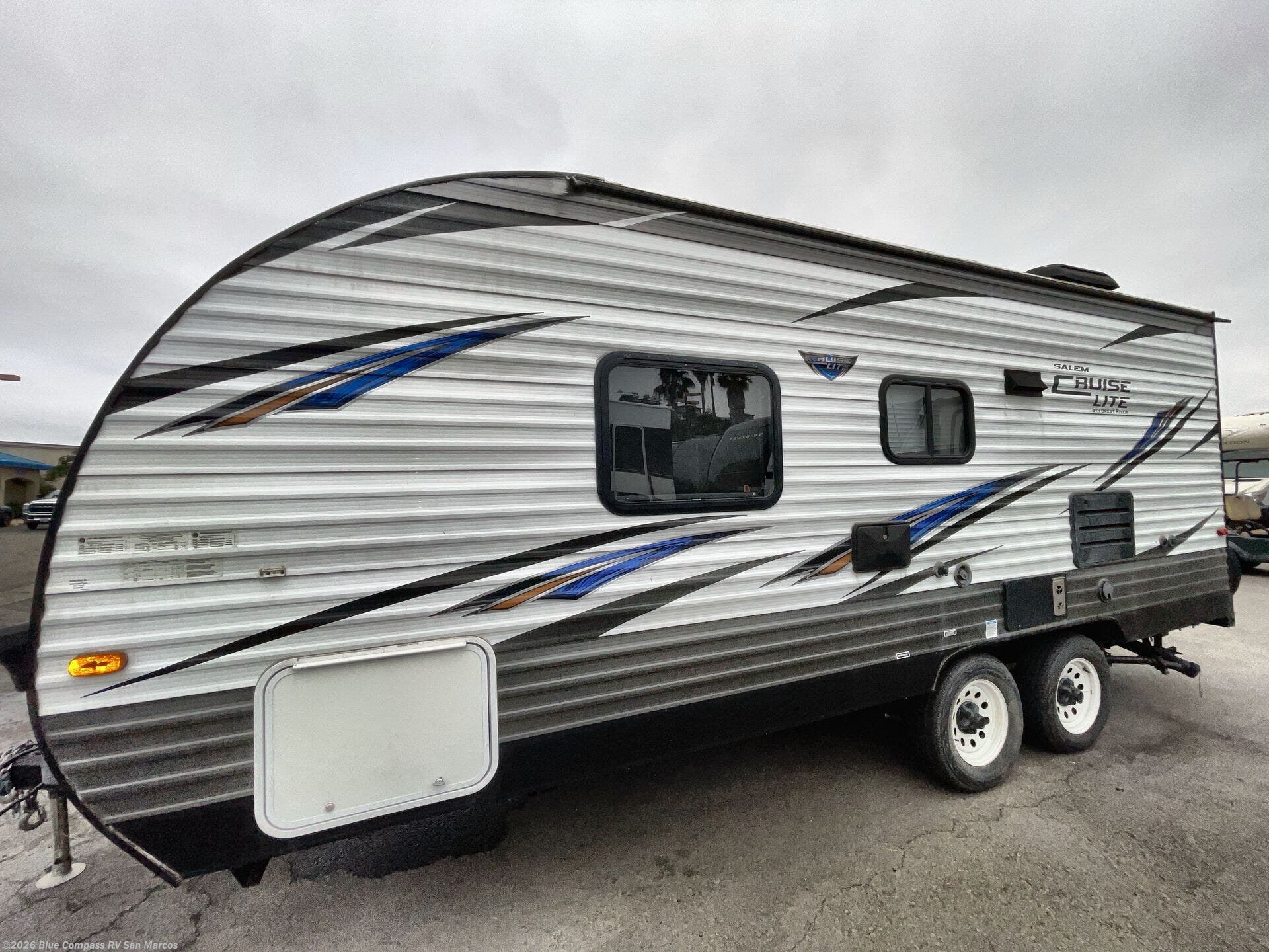 Used 2019 Forest River Salem Cruise Lite 190RBX available in San Marcos, California