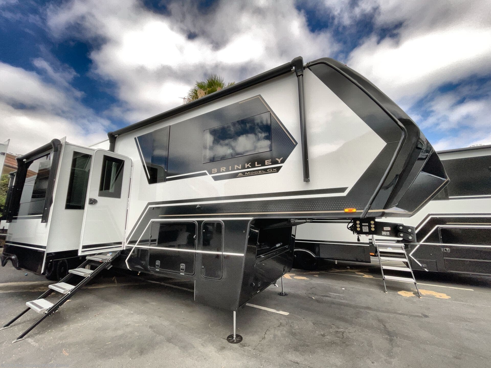 2026 Model Gx 4000x by Brinkley RV from Blue Compass RV San Marcos in San Marcos, California
