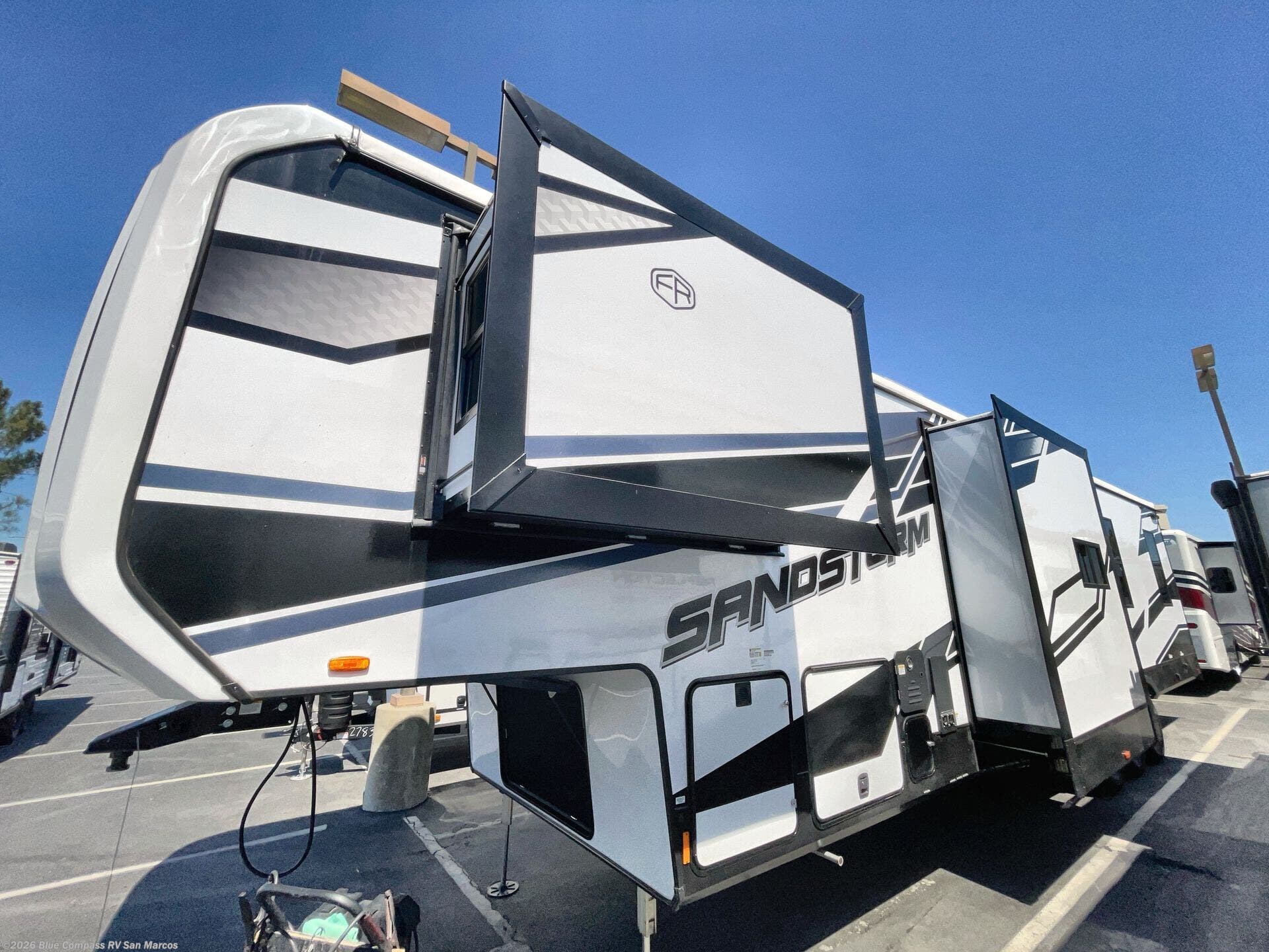2026 SANDSTROM 4017 by Forest River from Blue Compass RV San Marcos in San Marcos, California