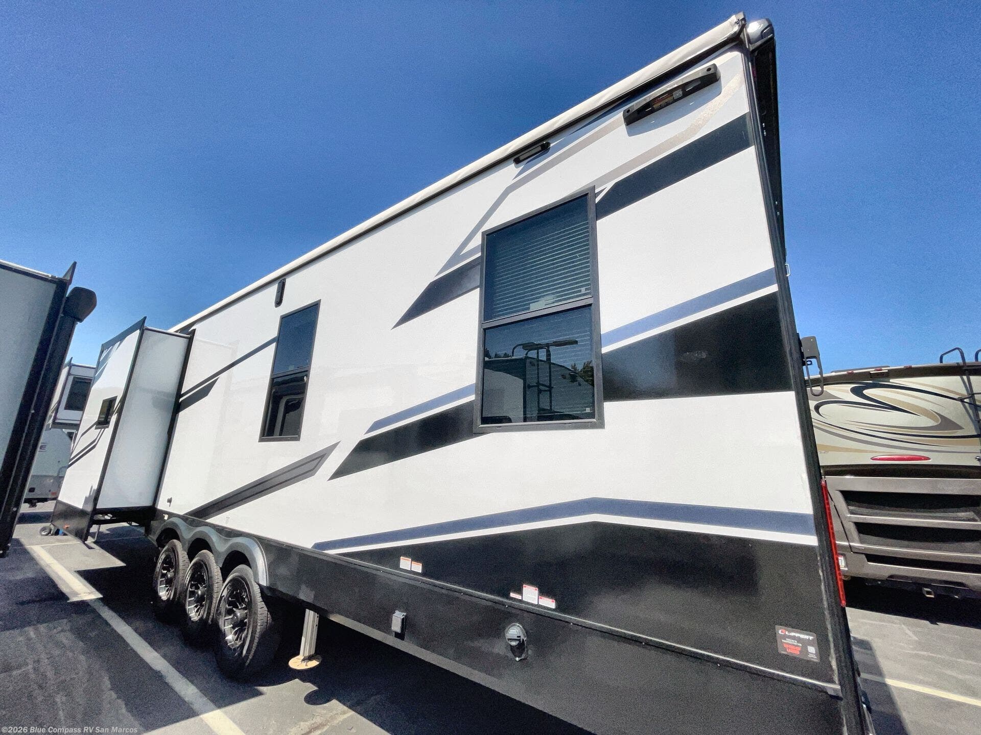 Used 2026 Forest River SANDSTROM 4017 available in San Marcos, California