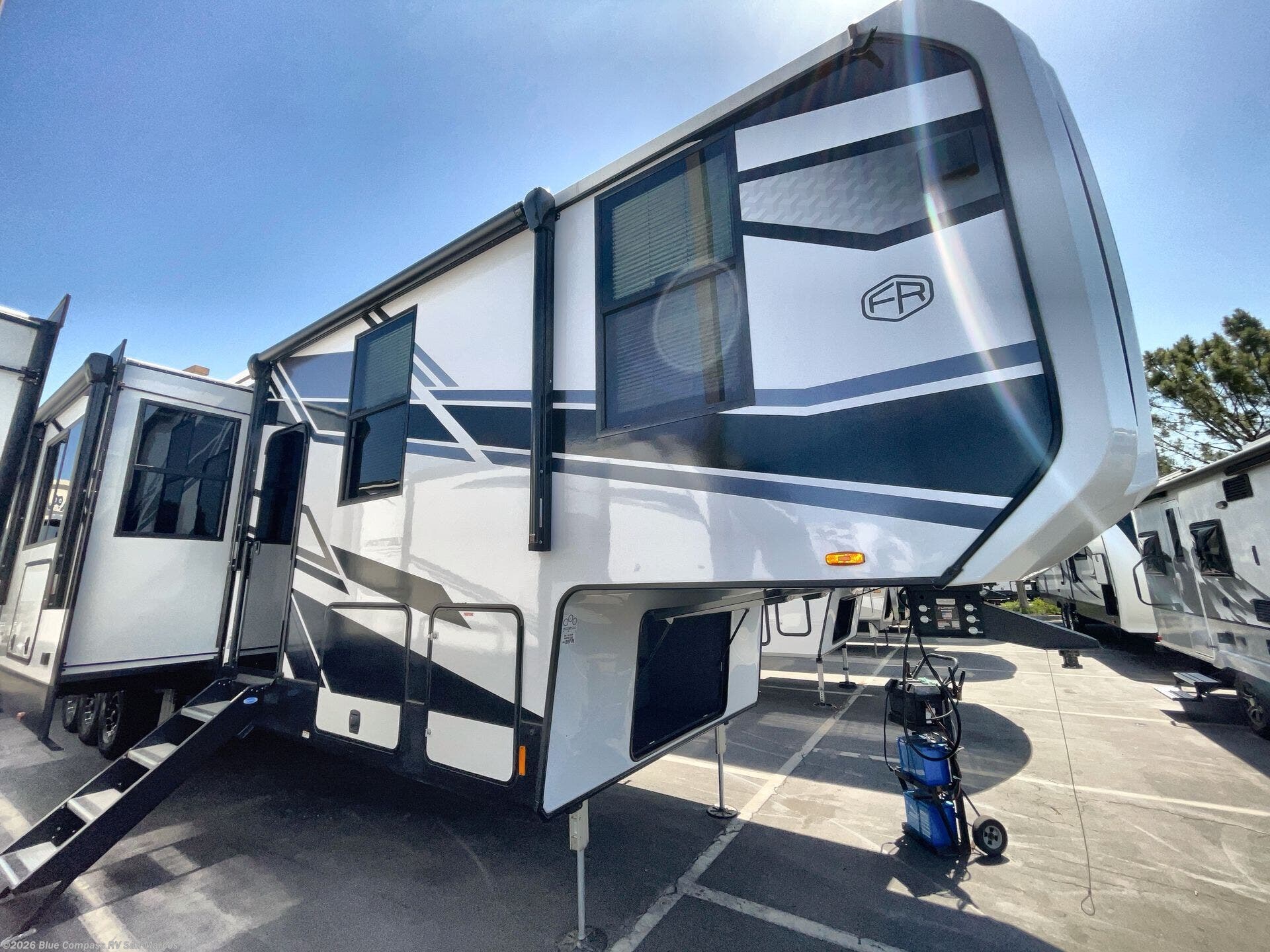 2026 Forest River SANDSTROM 4017 - Used Travel Trailer For Sale by Blue Compass RV San Marcos in San Marcos, California