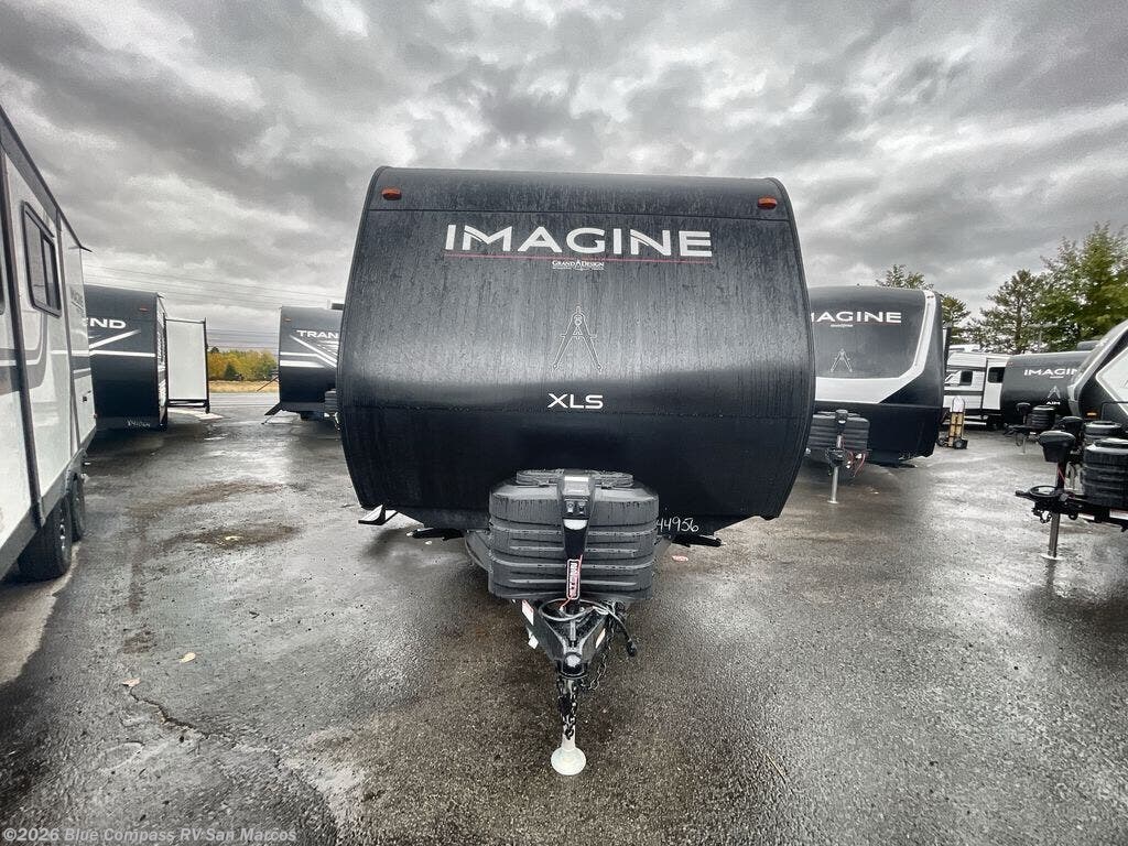 New 2026 Grand Design Imagine XLS 22BHE available in San Marcos, California