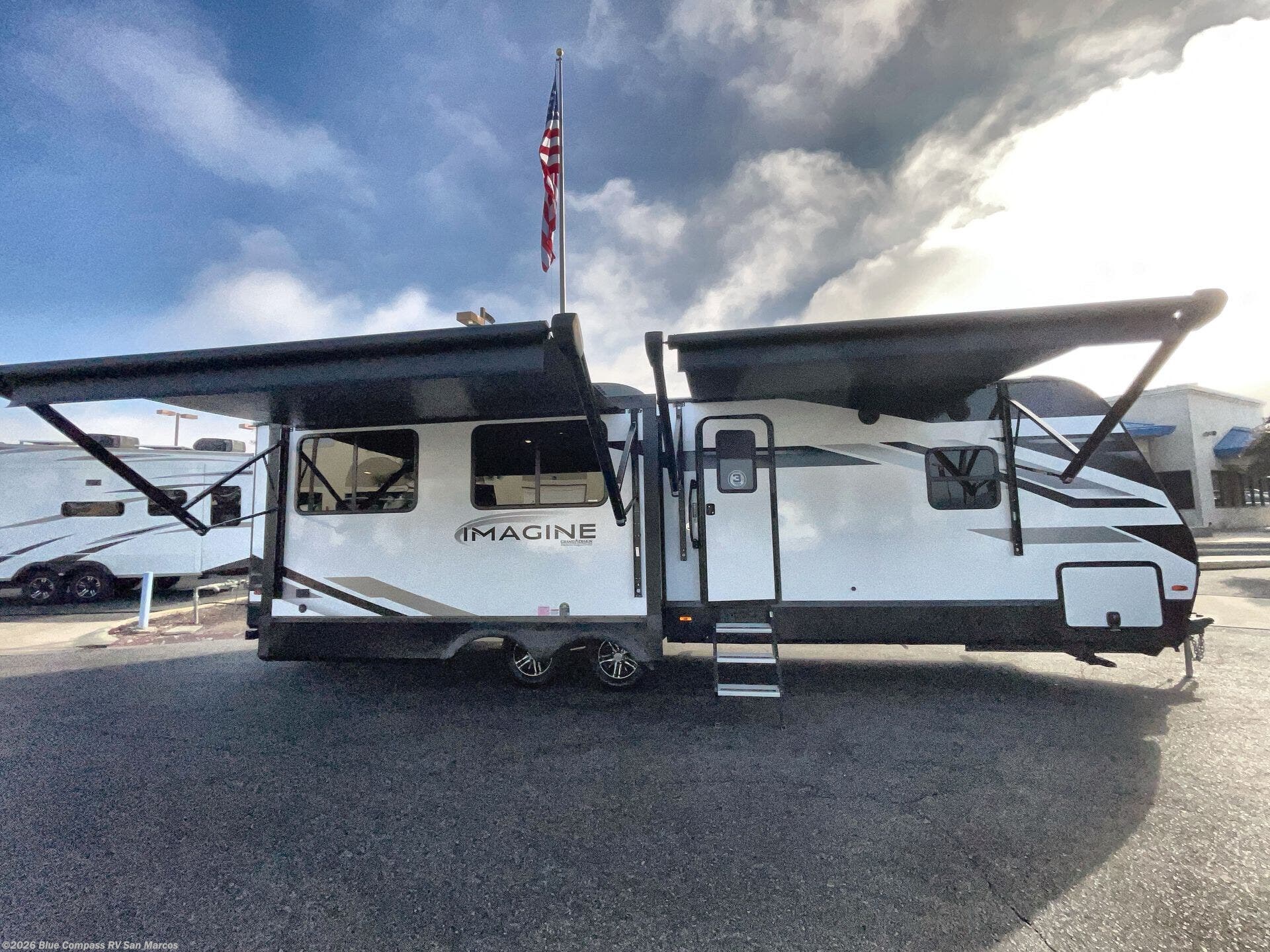Used 2023 Grand Design Imagine 2970RL available in San Marcos, California