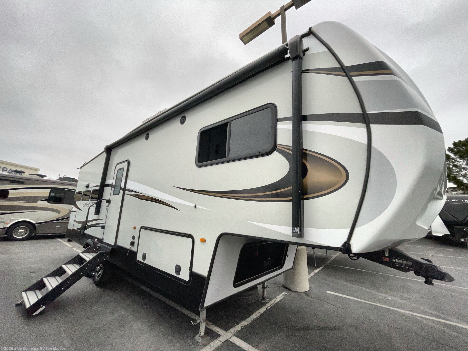 2023 Sprinter 25ML by Keystone from Blue Compass RV San Marcos in San Marcos, California