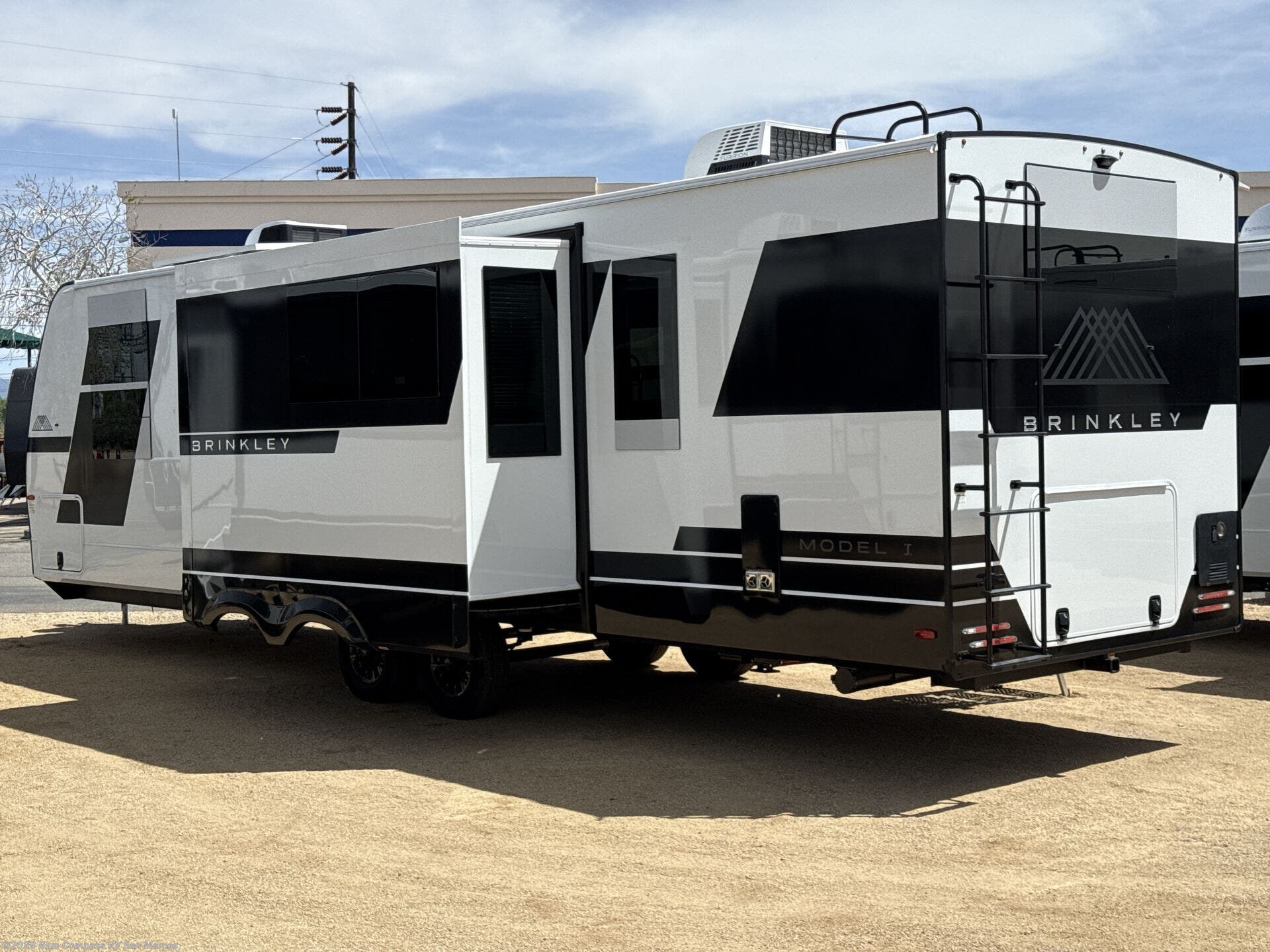 New 2026 Brinkley RV Model I 294 available in San Marcos, California
