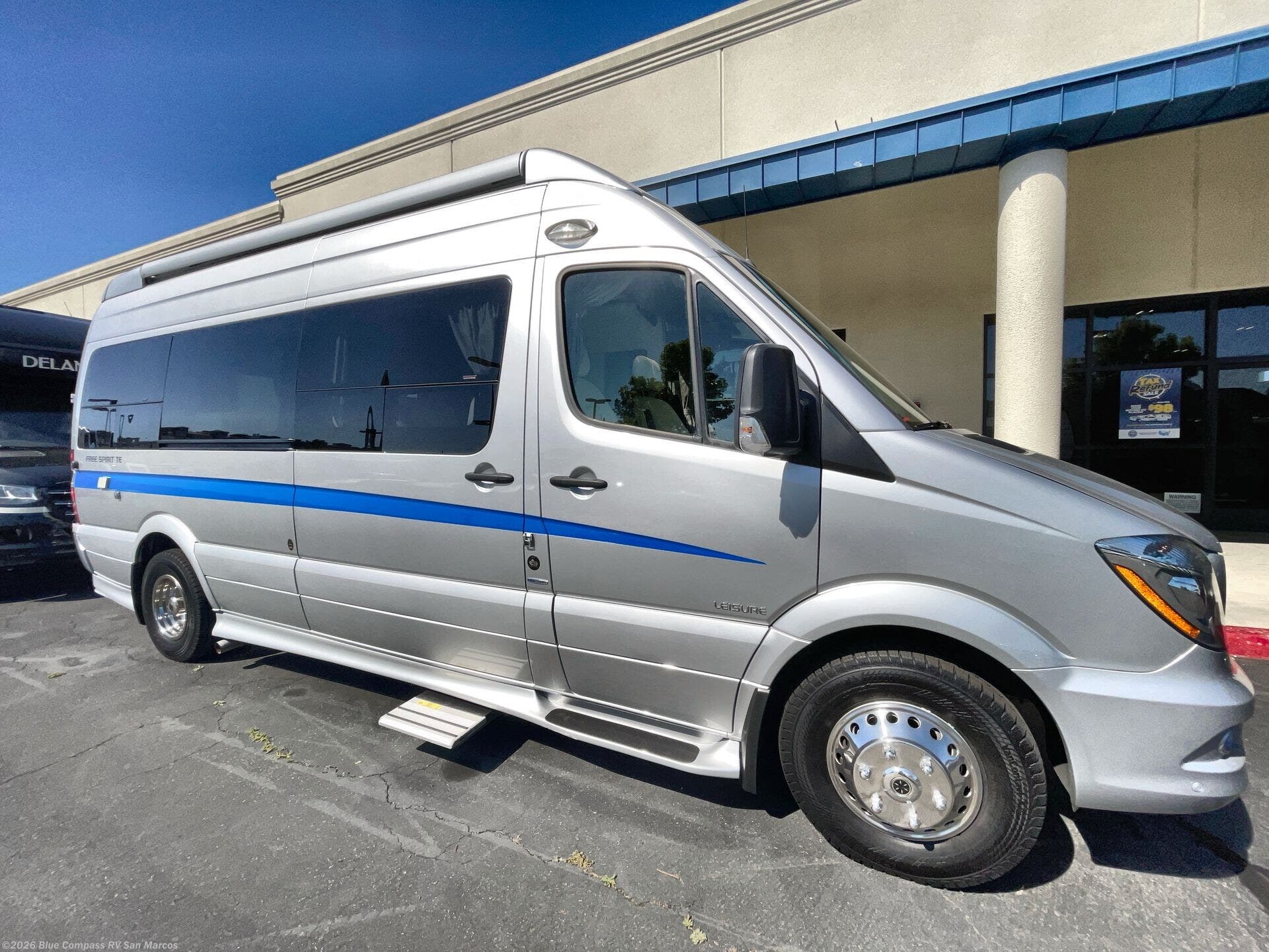 2014 Free Spirit TE  TE by Leisure Travel from Blue Compass RV San Marcos in San Marcos, California