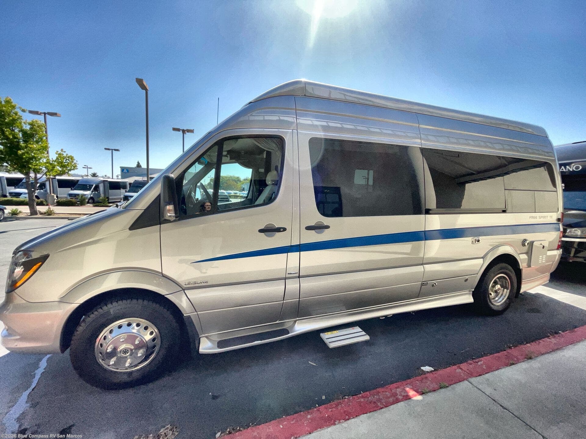 Used 2014 Leisure Travel Free Spirit TE  TE available in San Marcos, California